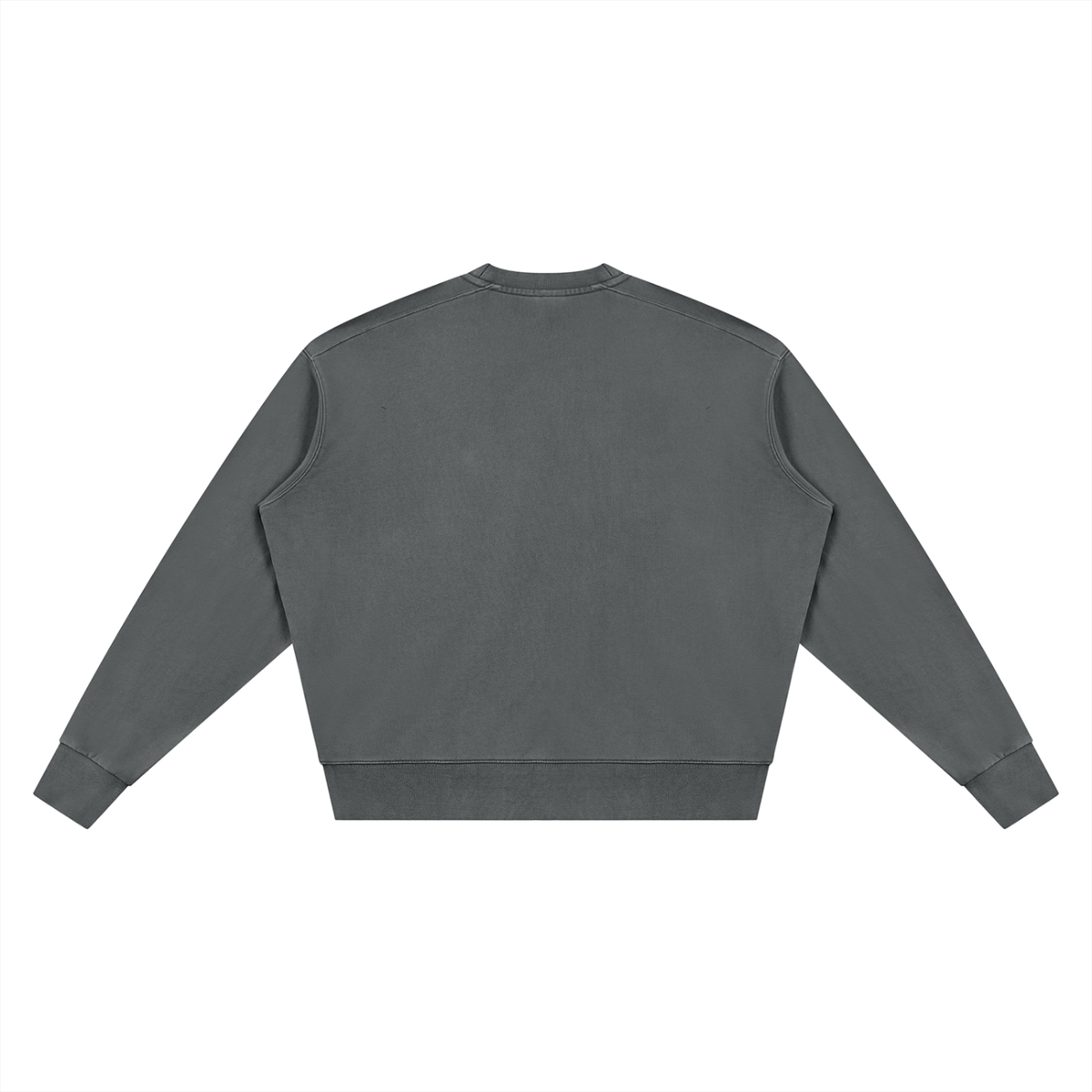 FMBUnisex Vintage Wash Crewneck Sweatshirt