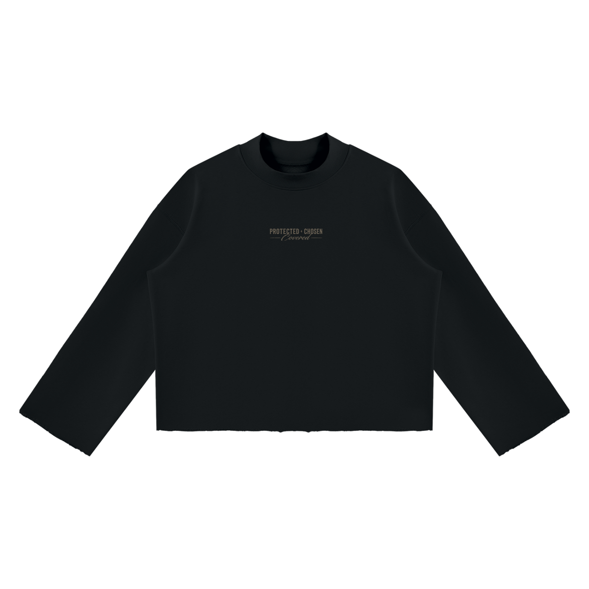 FMB Built for the Cold Crewneck - product photo 1