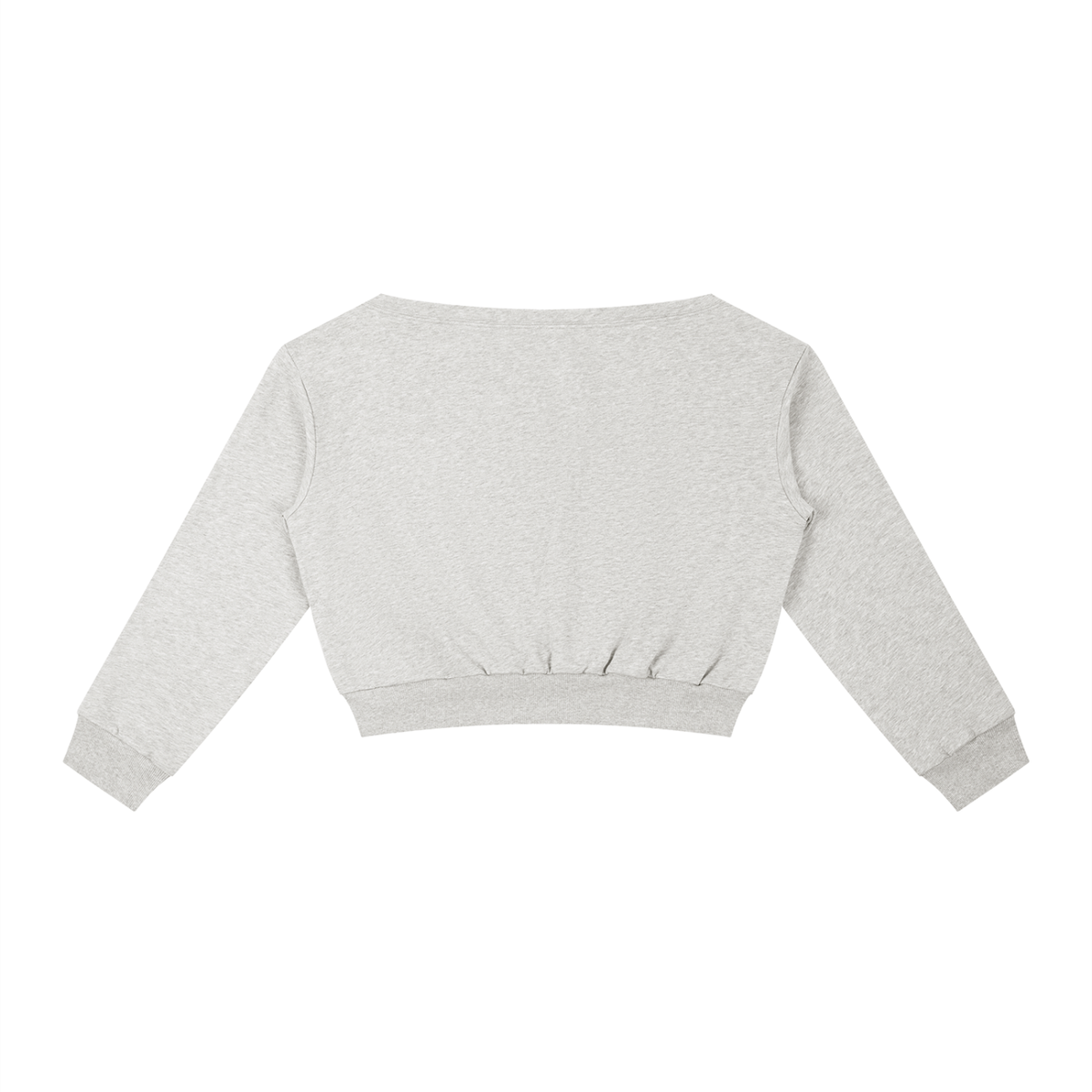 Day 1 You Did Not Come This Far to Quit Off-Shoulder Sweatshirt