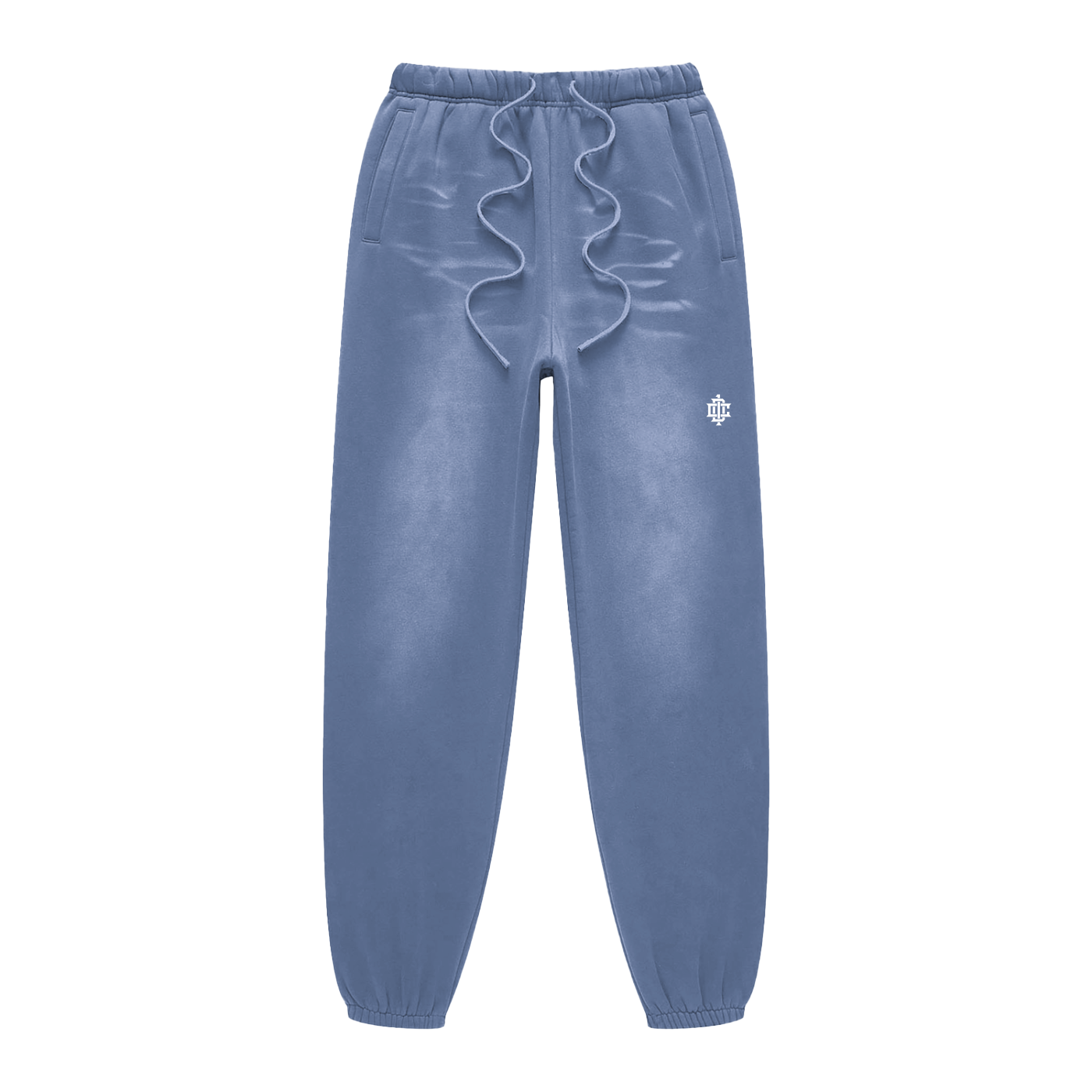 Day 1 Sunfade Heavyweight Joggers | Premium Oversized Fleece Sweatpants