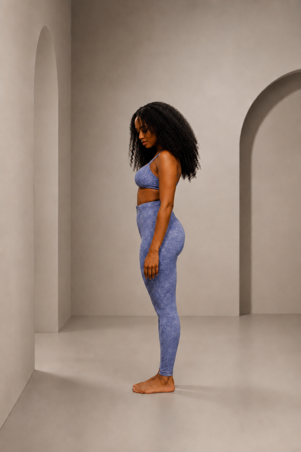 Second Skin Yoga Set
