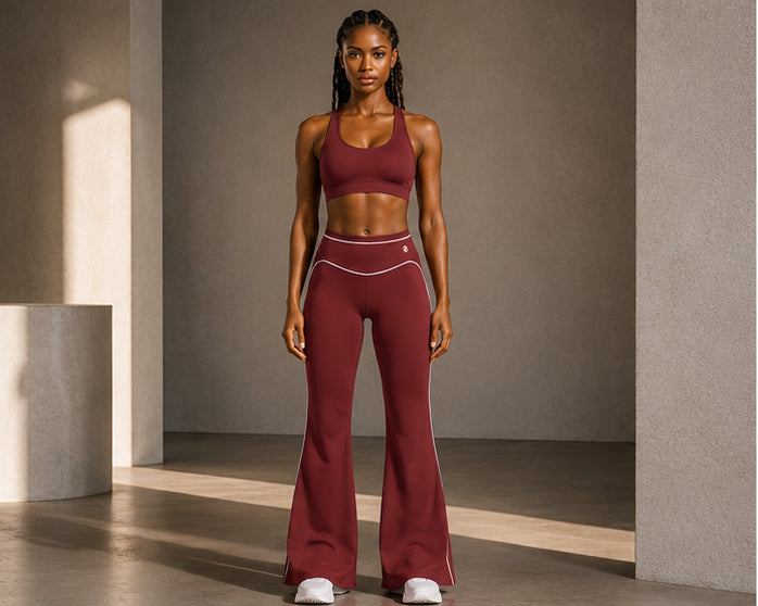 Day 1 Form Flare leggings