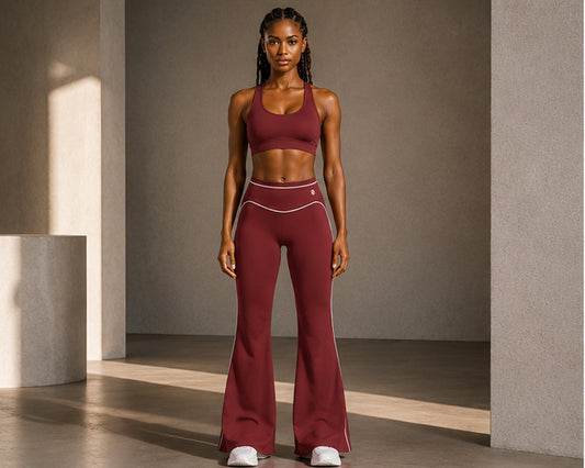 Women’s High Rise Flared Yoga Pants