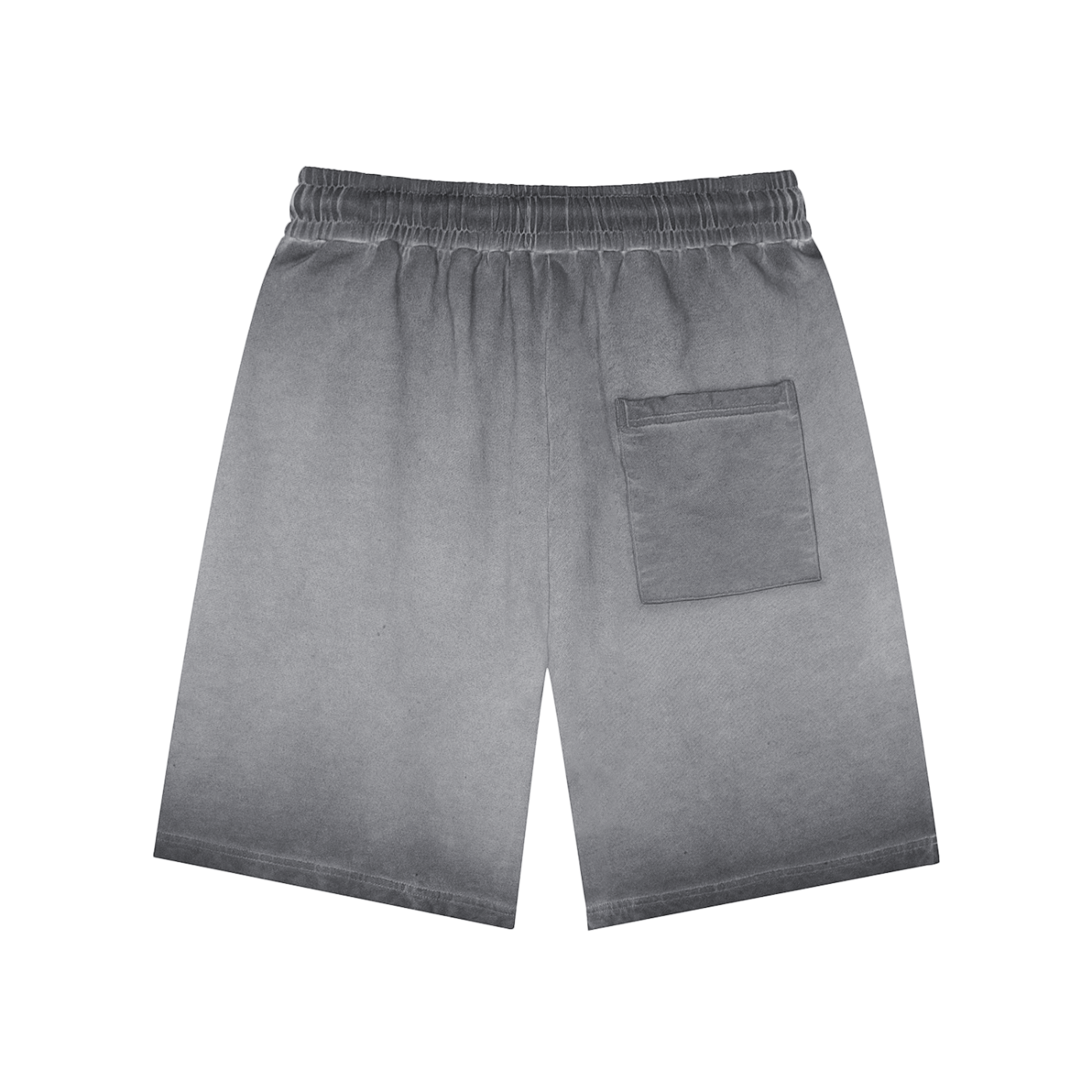 Faded Reverse Dyed Sweatshorts