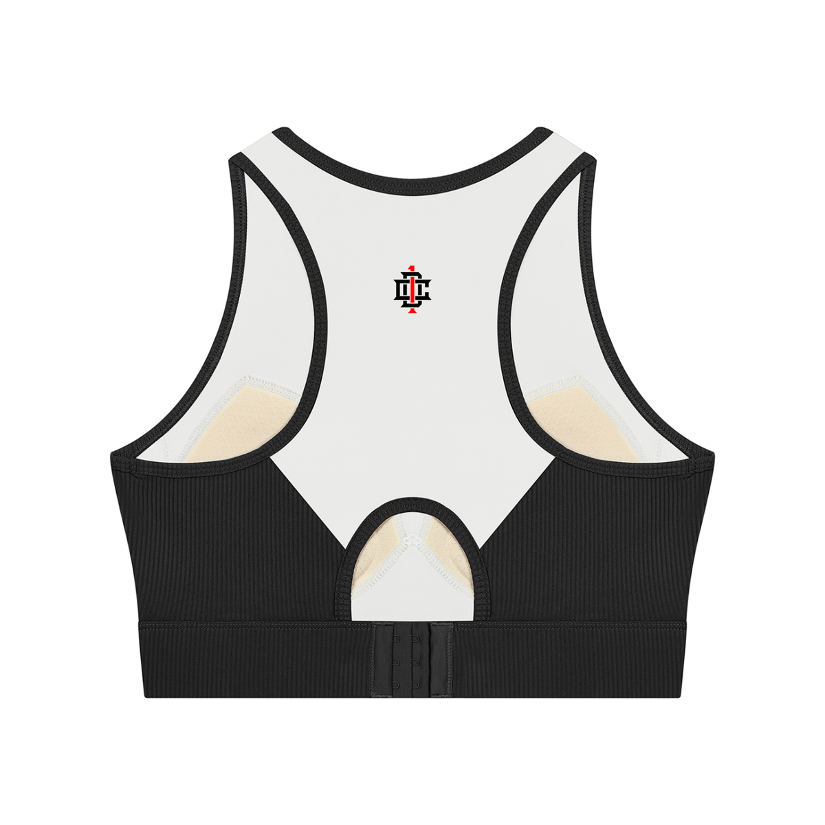 D1 Women’s Paneled Crop Yoga Tank Top