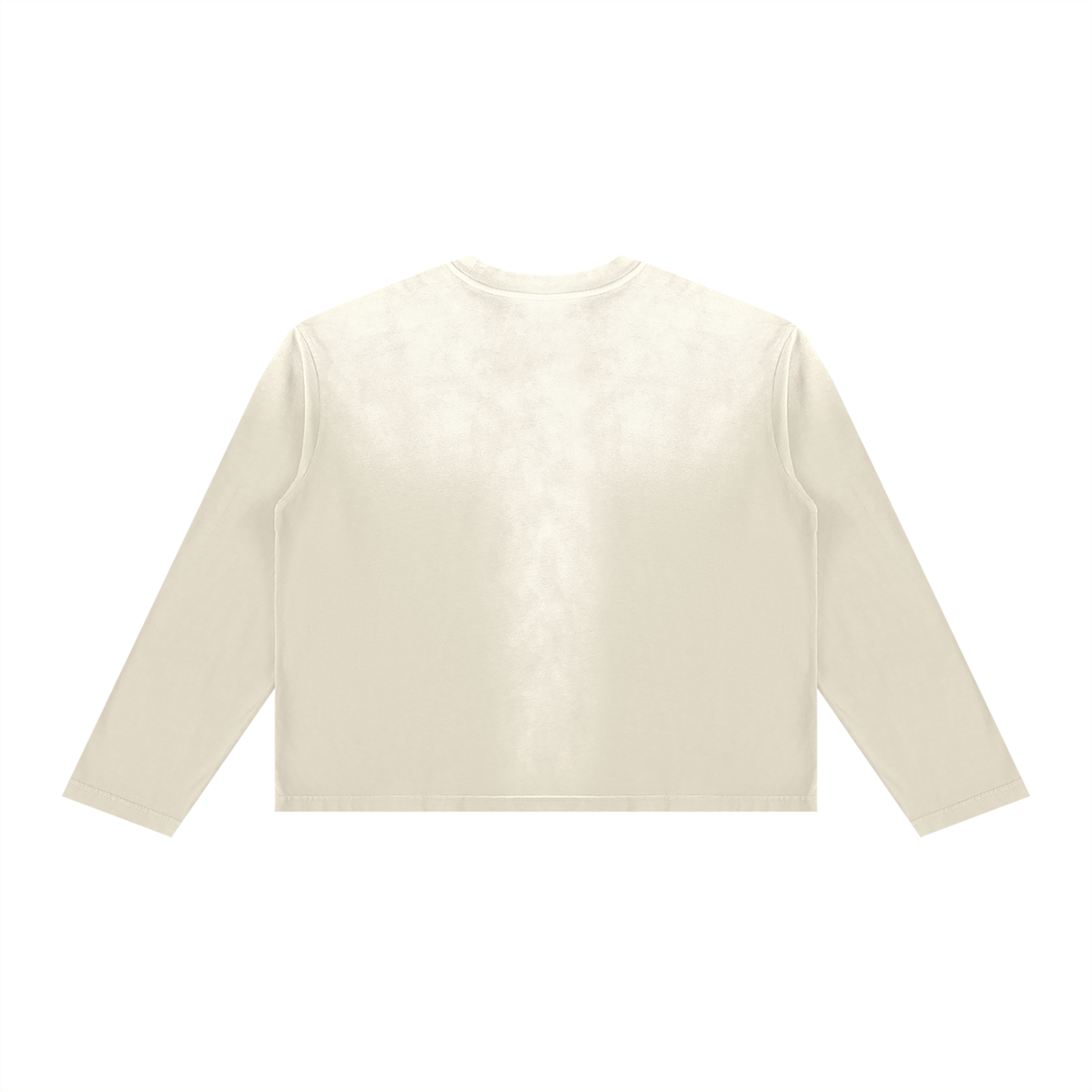 FMB Sunfade Boxy Long Sleeve T-Shirt