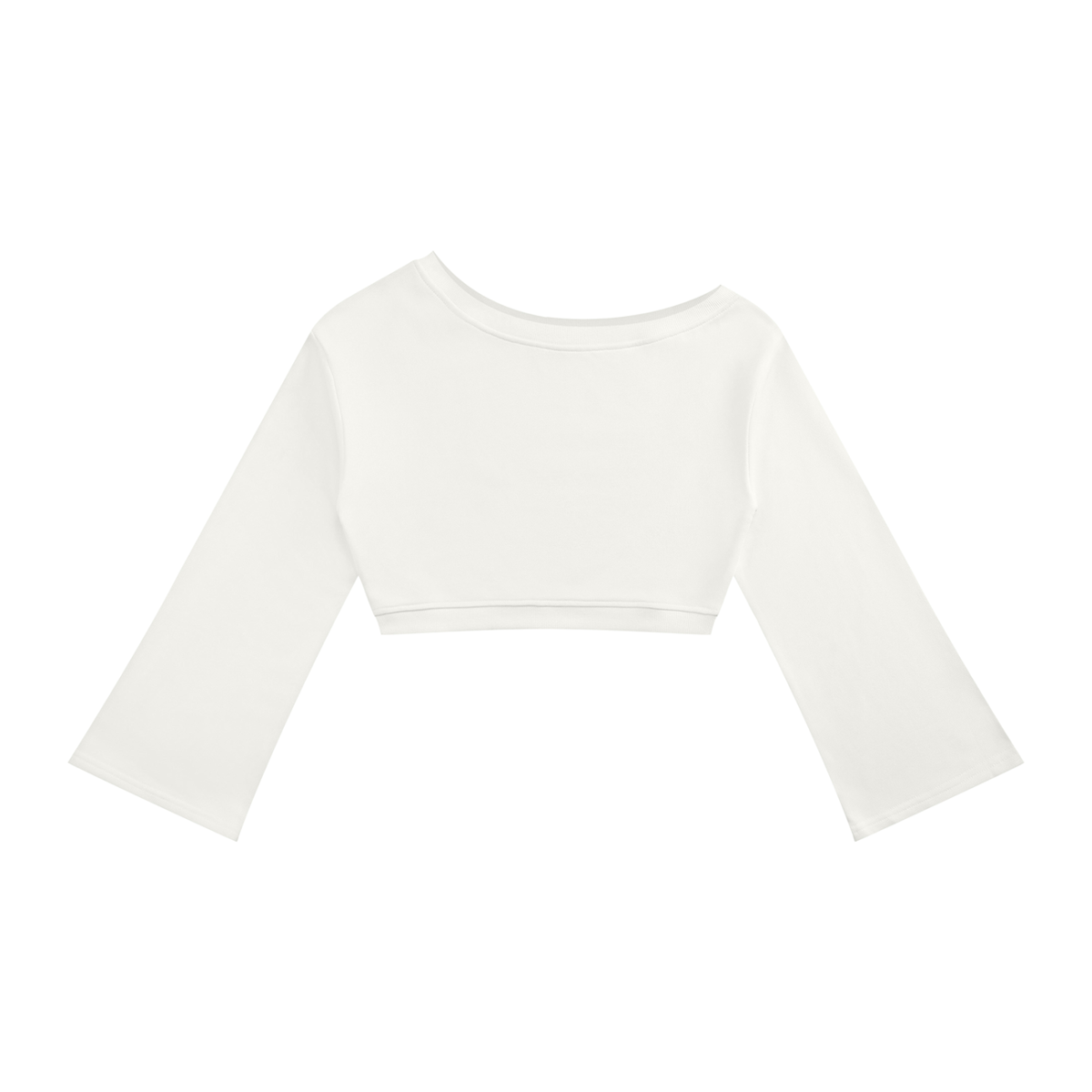 FMB Off-Shoulder Sweatshirt