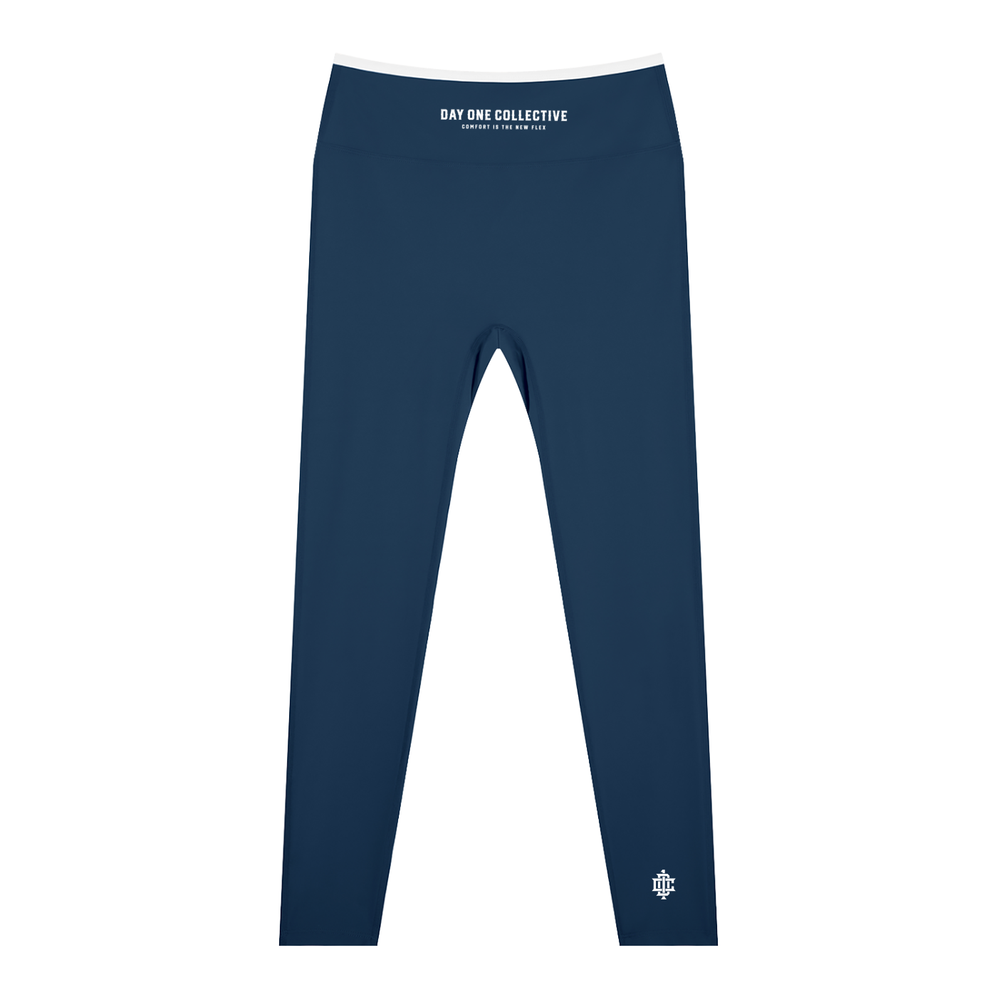 Day One Color Block Flex Leggings