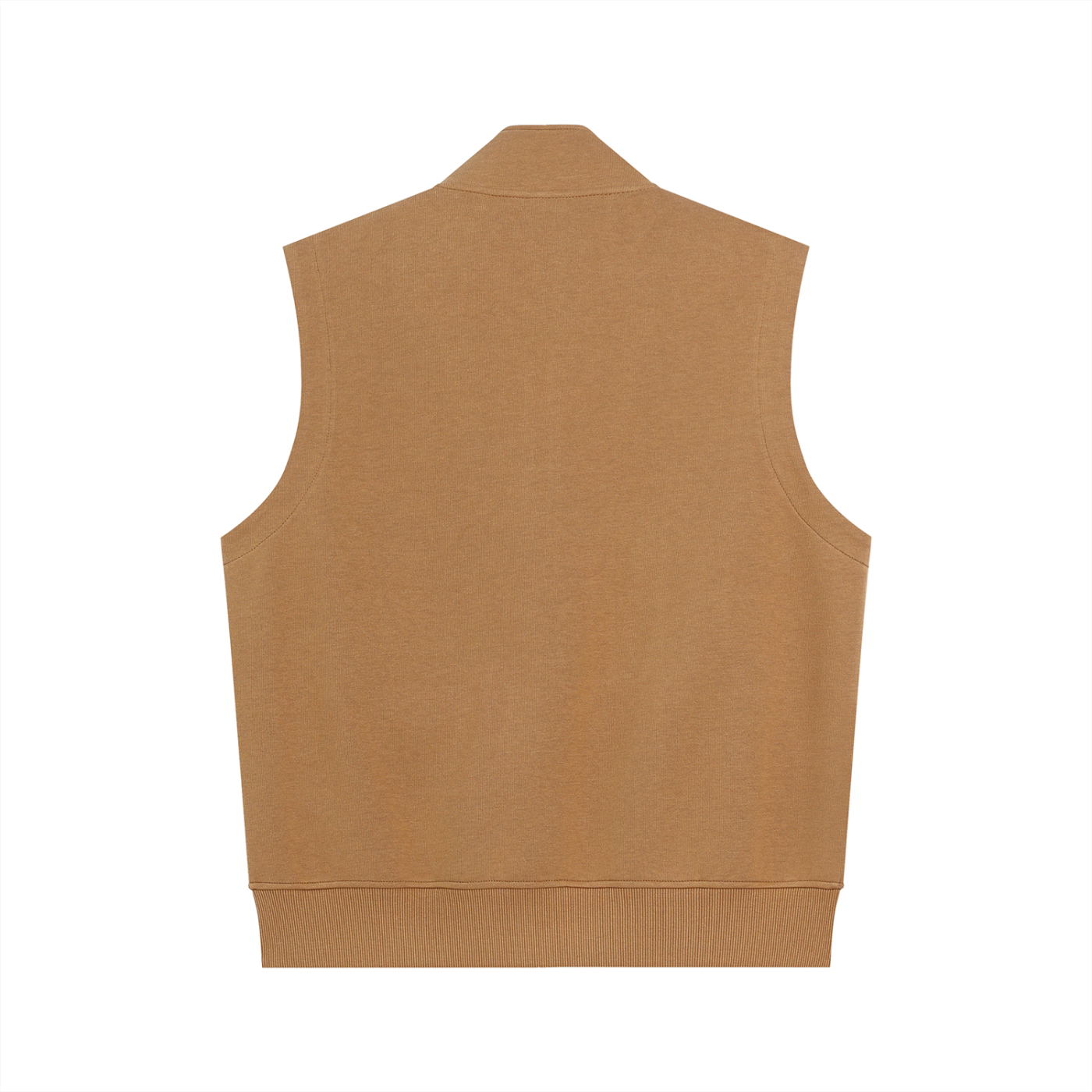 Day One Core Vest | Premium Full Zip Athletic Lifestyle Vest