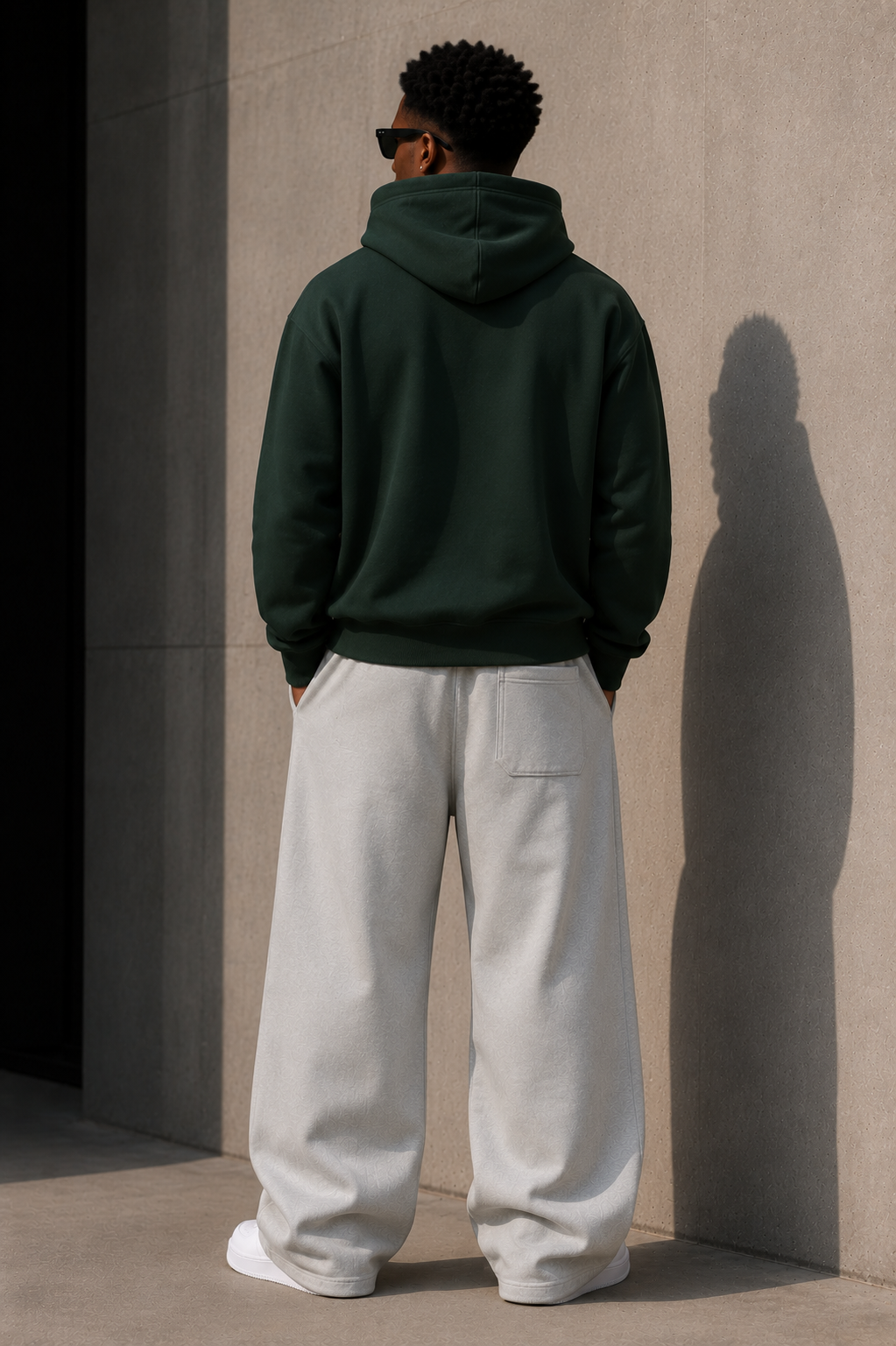 FMB Core Oversized Hoodie
