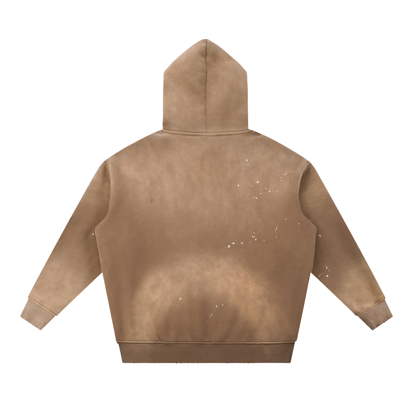 Day 1 Premium Vintage Hoodie.  Heavyweight Unisex Hoodie