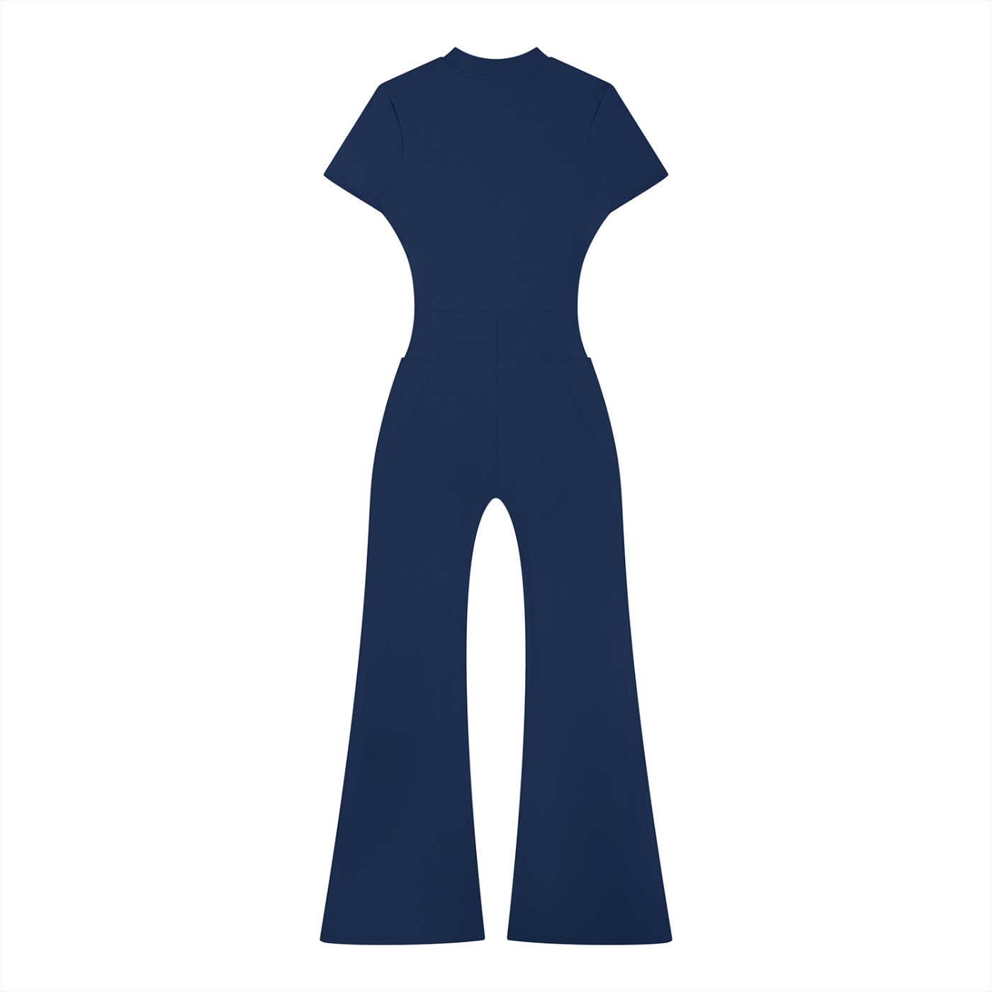 Day 1 Form Flare Jumpsuit