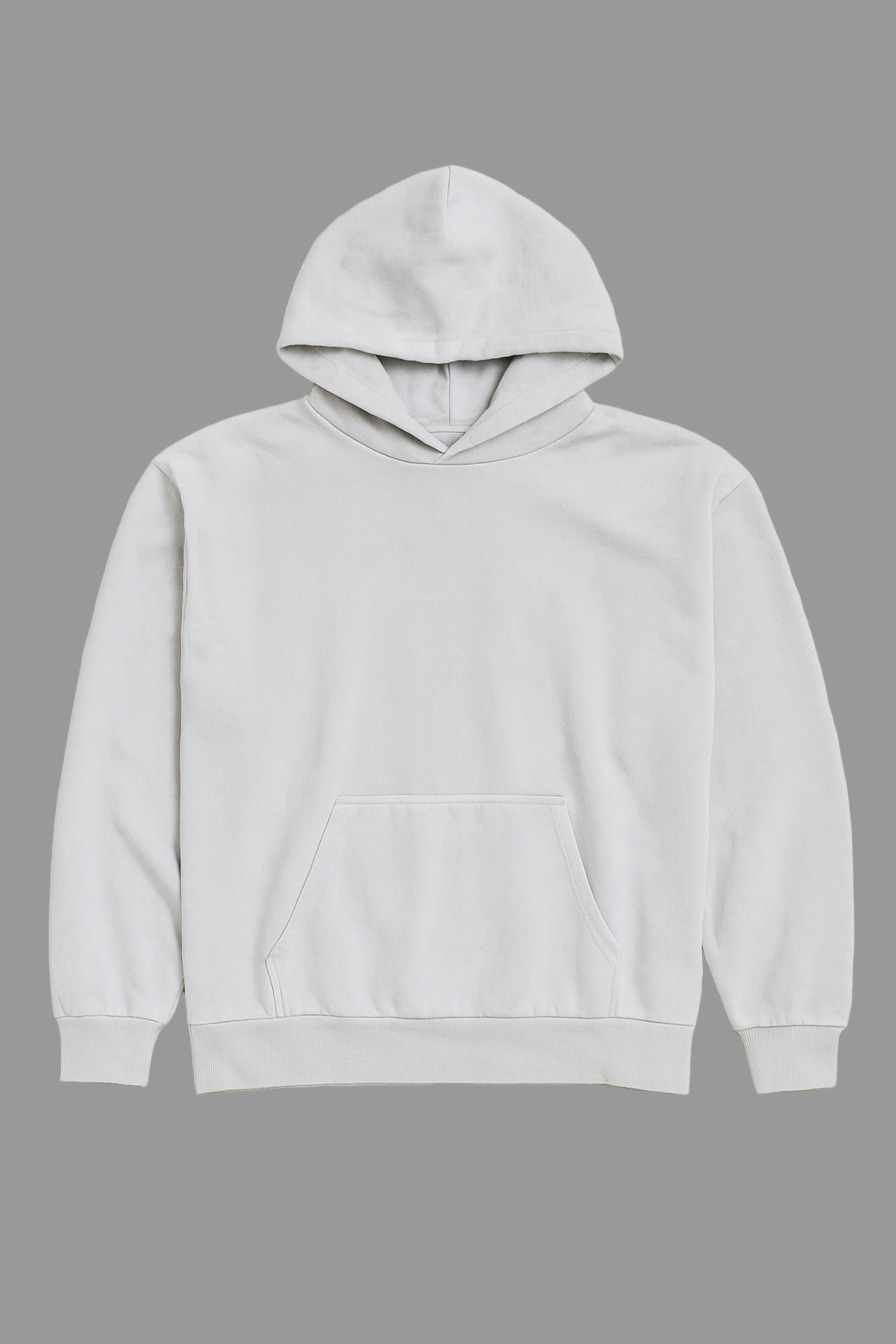 (FMB) Bare Basics Cordless Hoodie