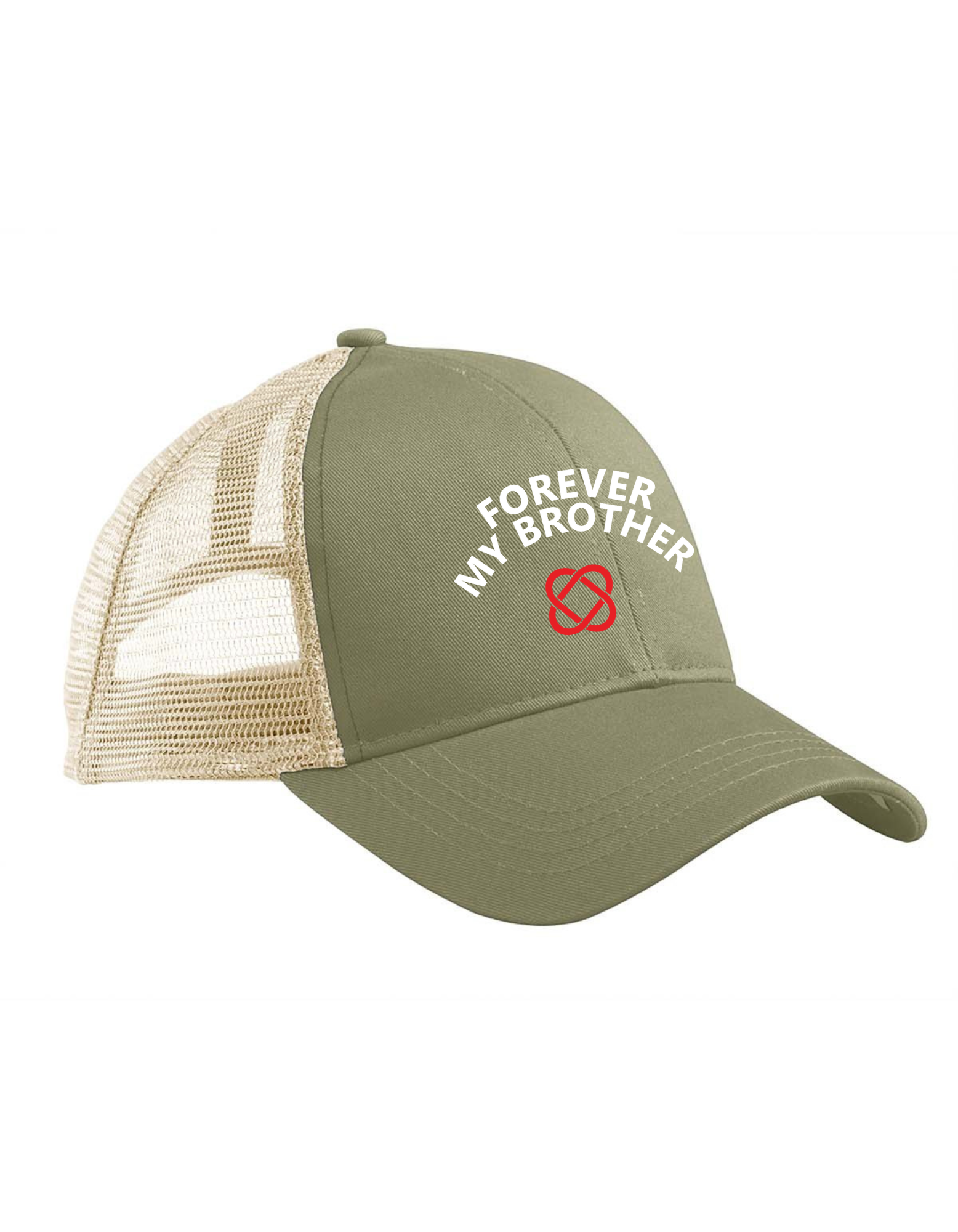 (FMB) Signature Trucker Hat
