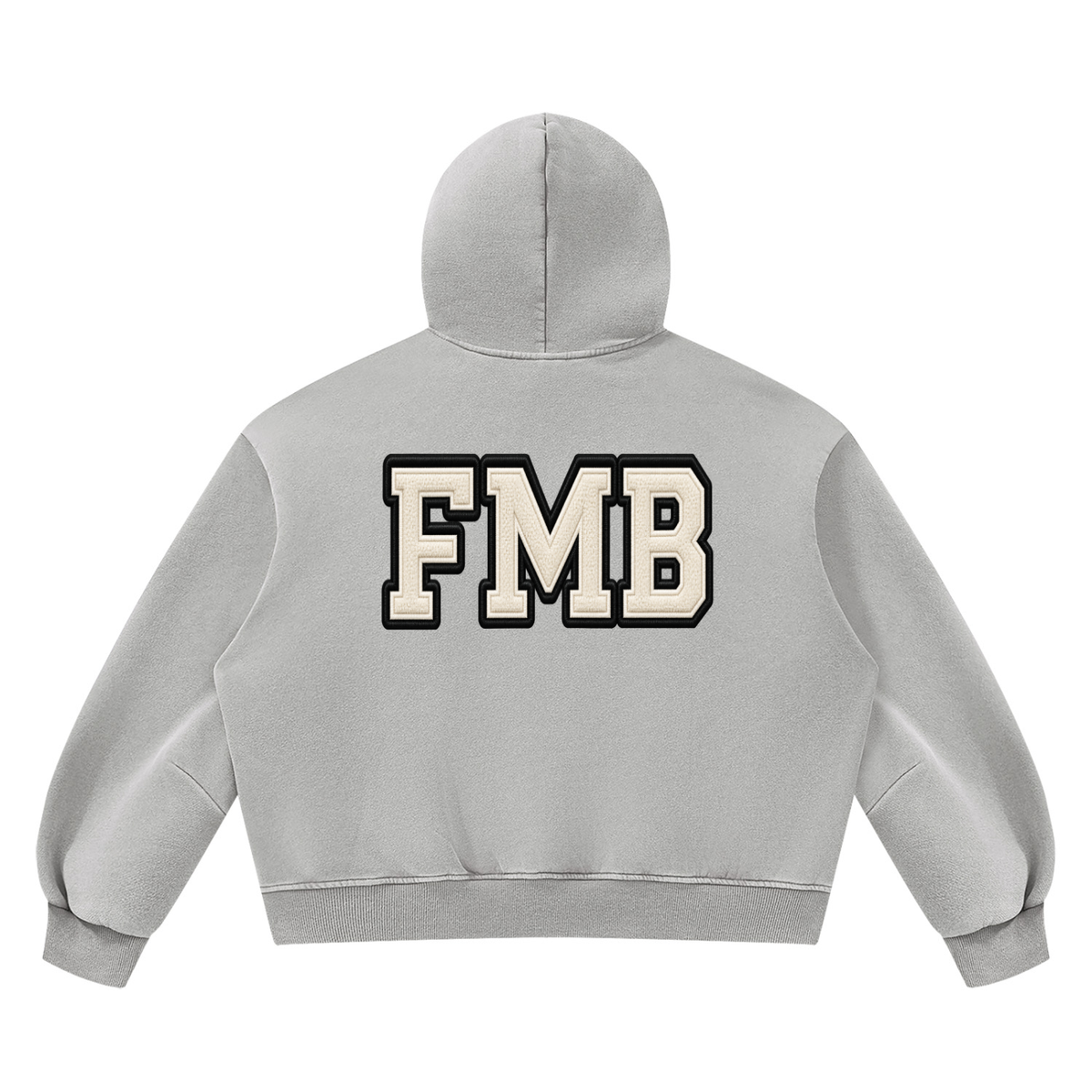 FMB Collegiate Wash Hoodie — Senior Edition