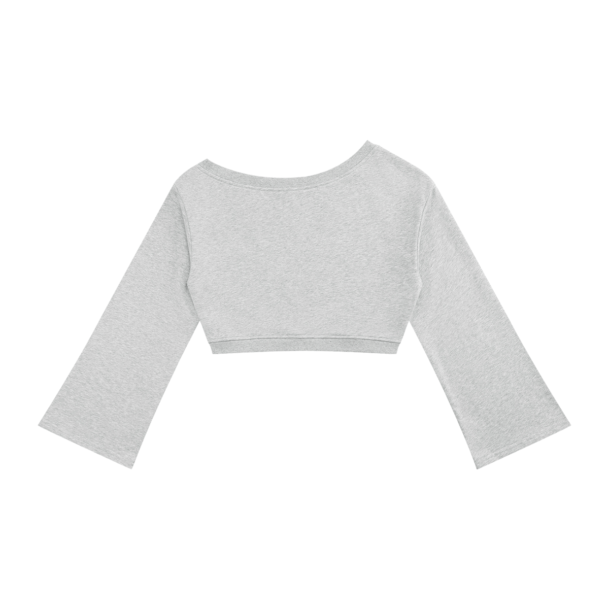 FMB Off-Shoulder Sweatshirt