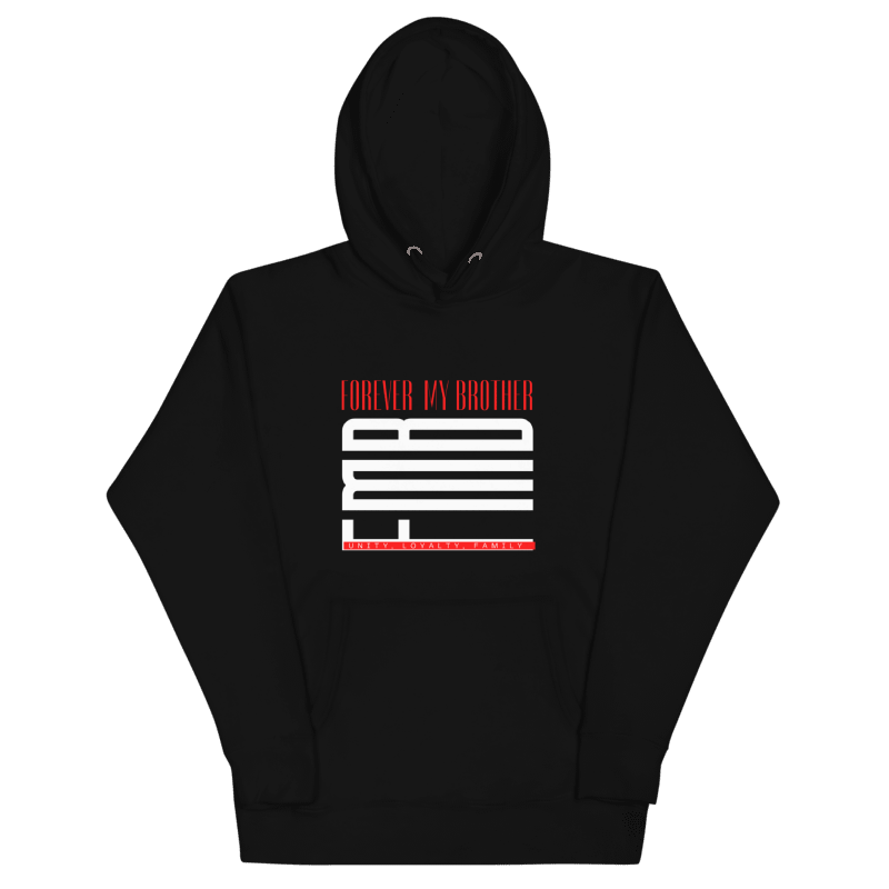 (FMB) 4th Edition Hoodie