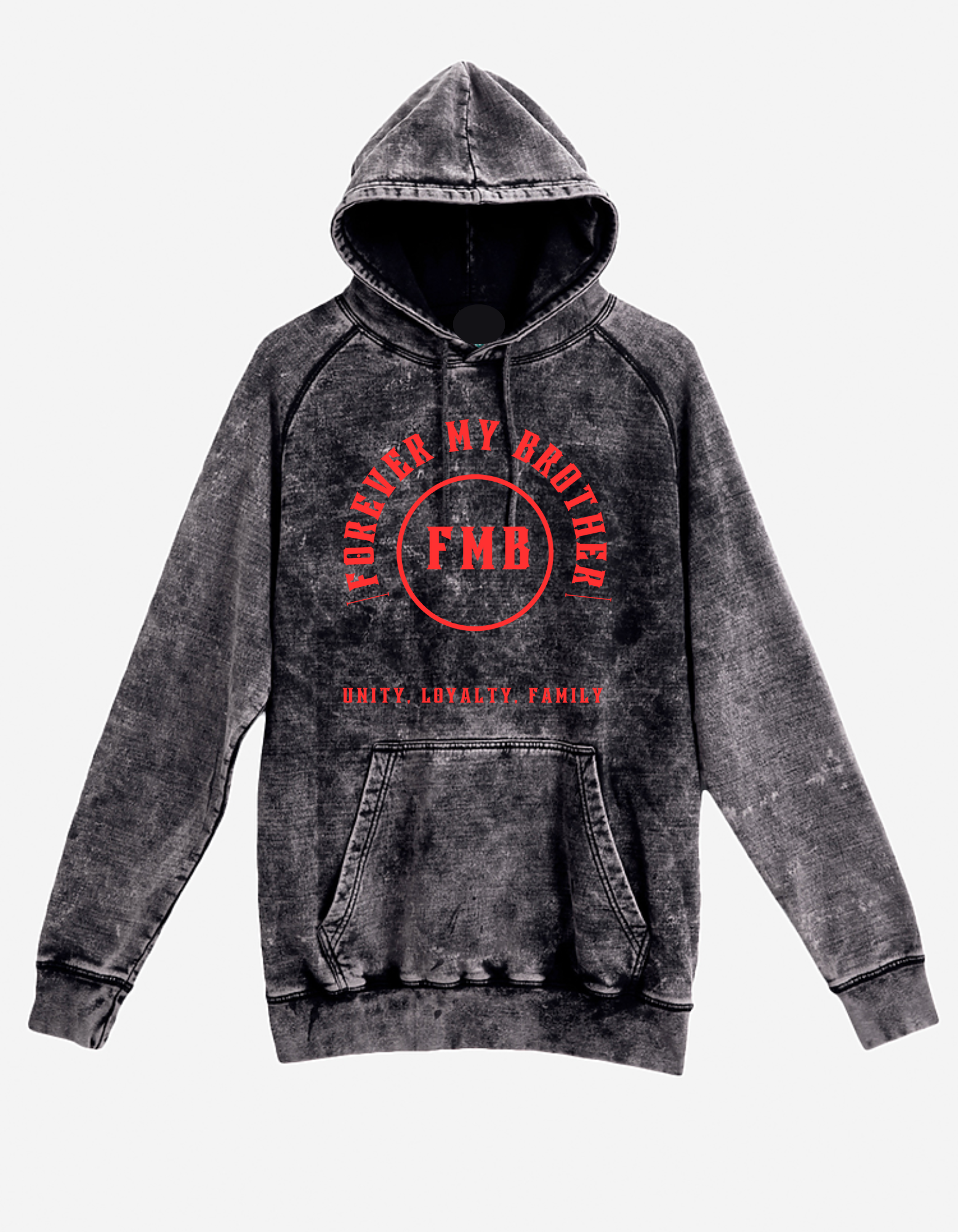 (FMB) 1st Edition Vintage Hoodie