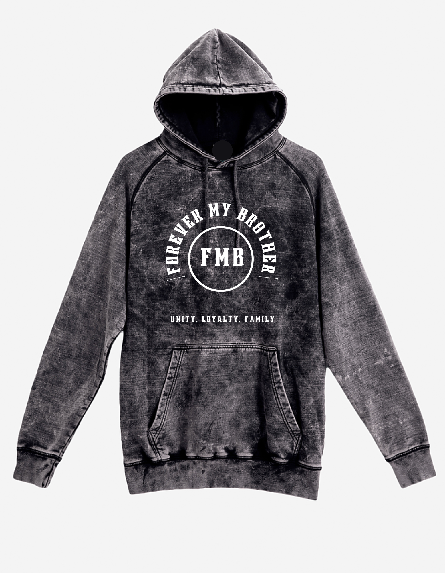 (FMB) 1st Edition Vintage Hoodie