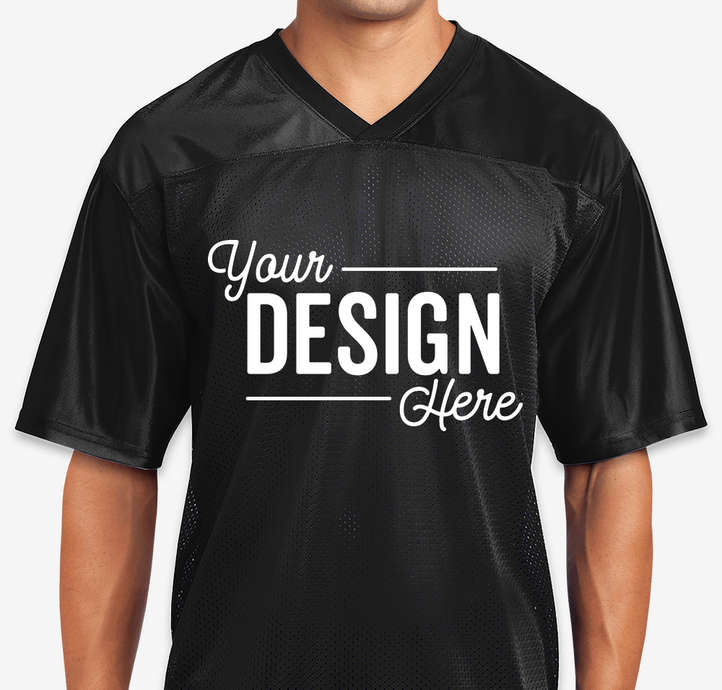 Custom Jersey Design