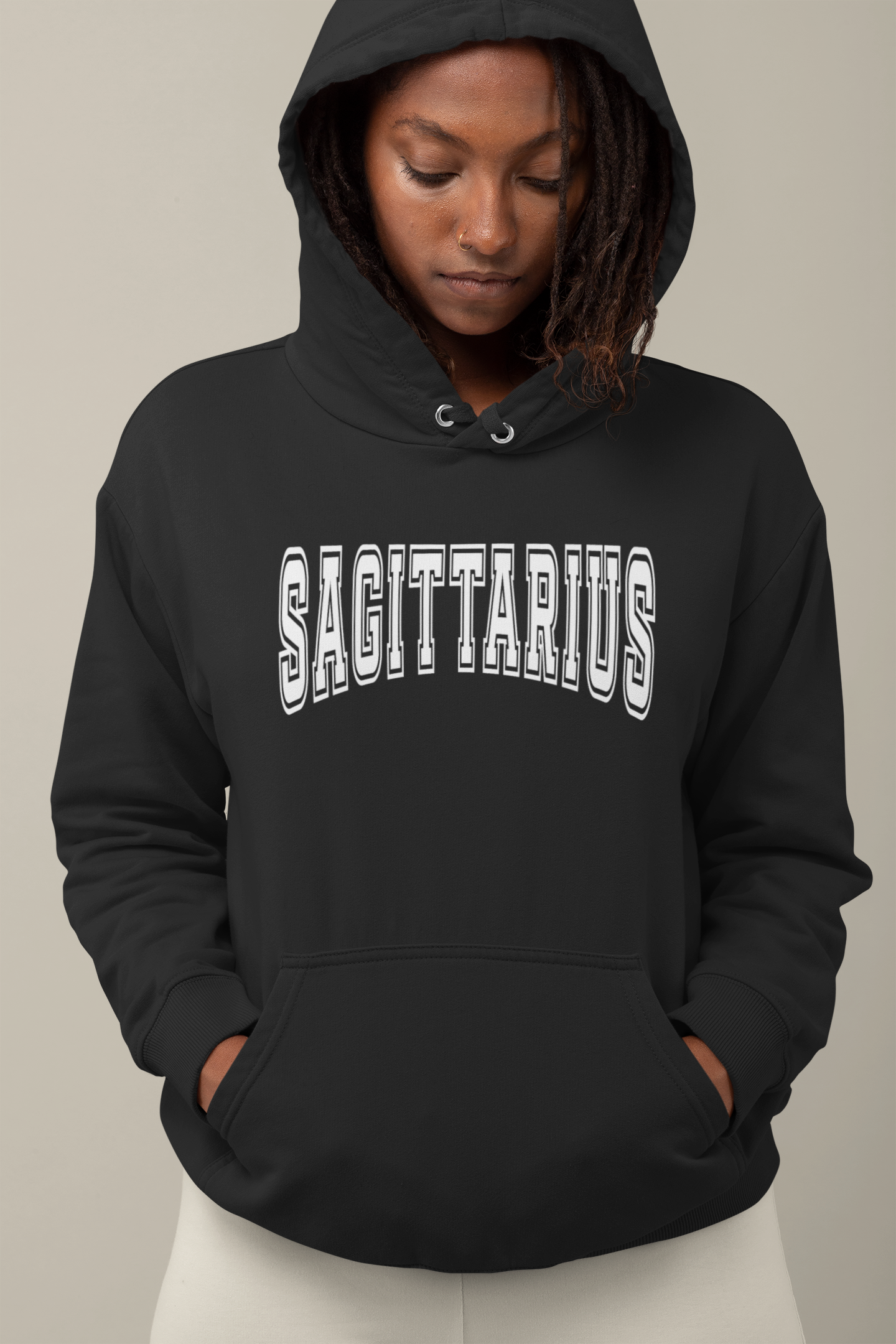 Zodiac-Astrological Hoodie