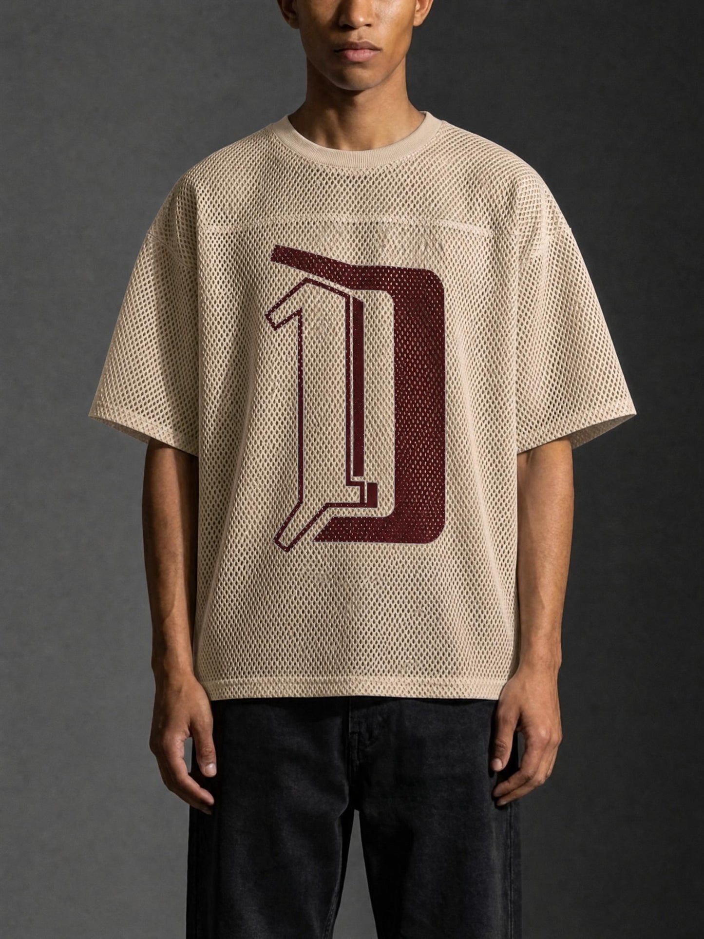FMB Performance Mesh Jersey Tee
