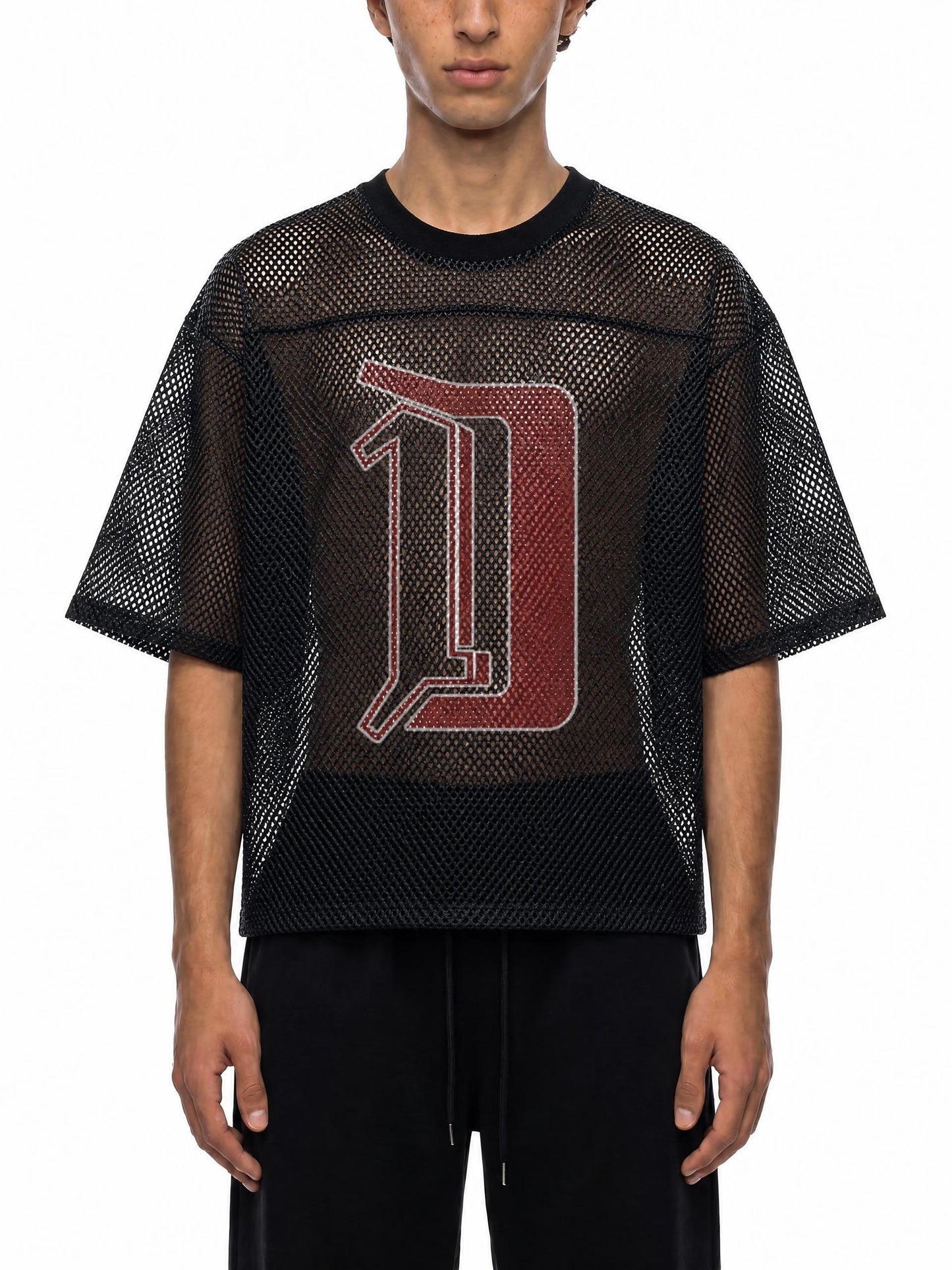 FMB Performance Mesh Jersey Tee