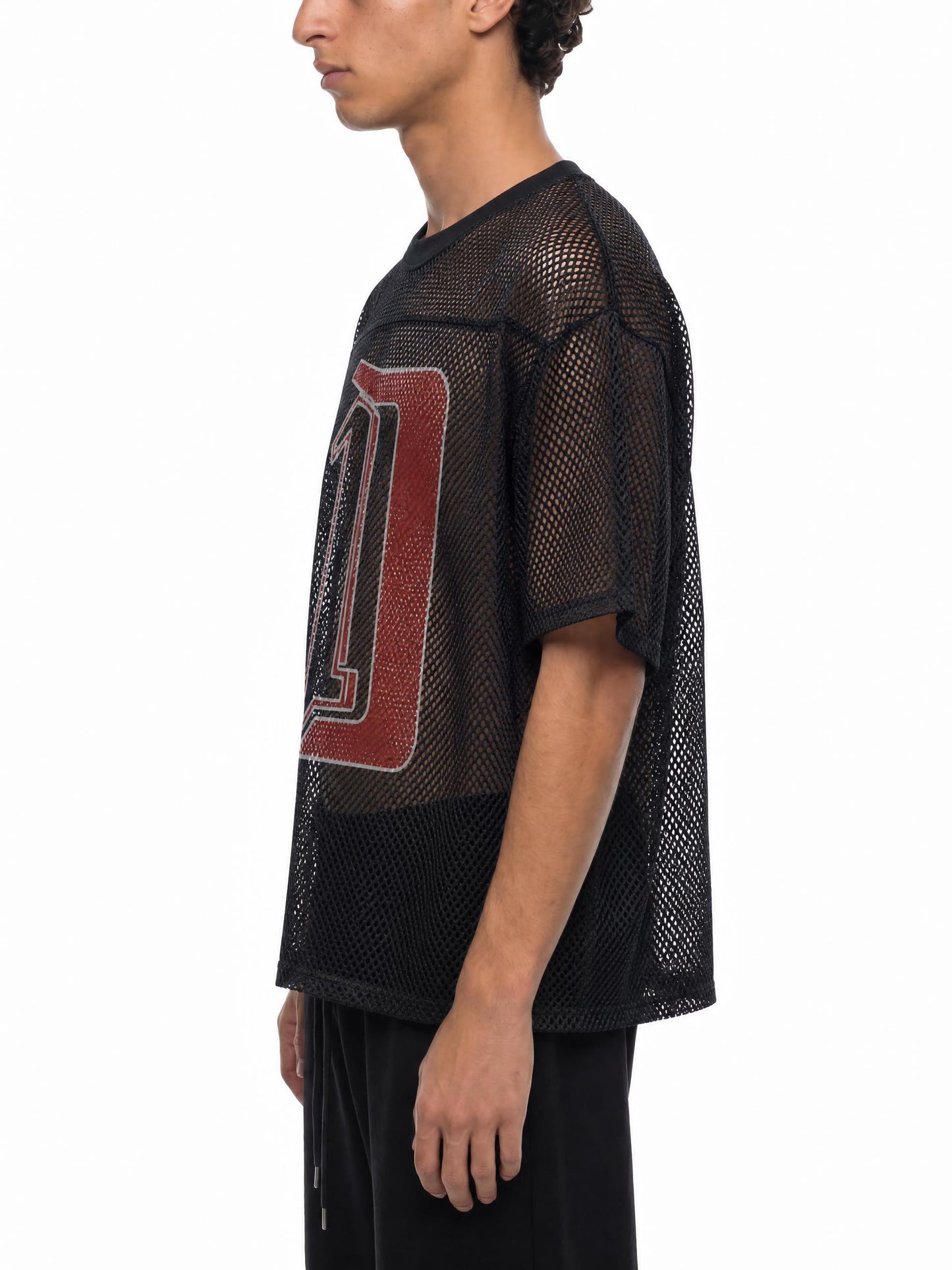 FMB Performance Mesh Jersey Tee