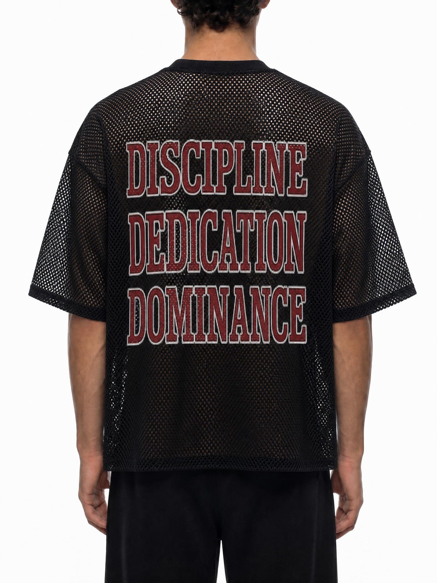 FMB Performance Mesh Jersey Tee