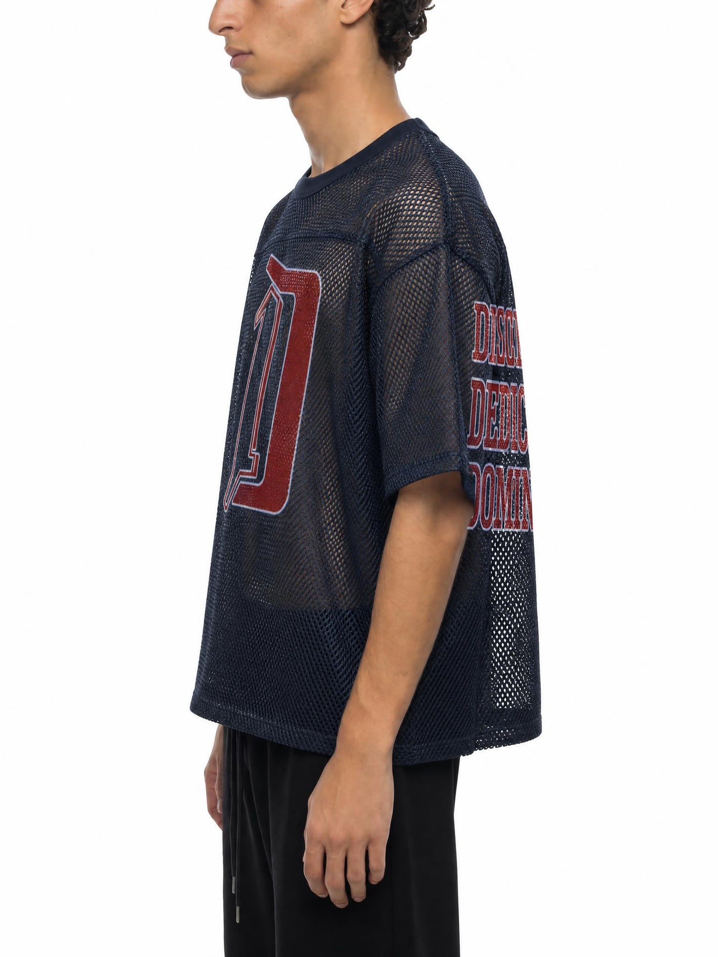 FMB Performance Mesh Jersey Tee