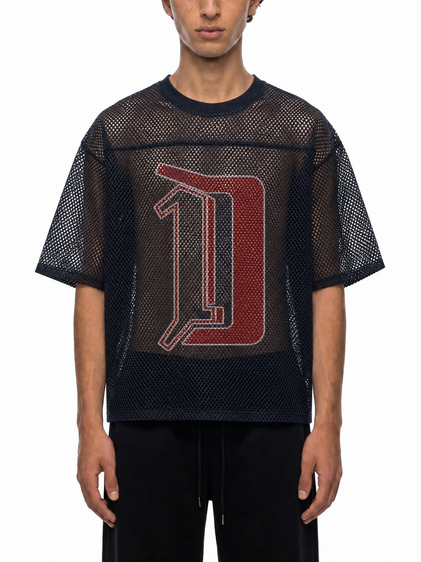 FMB Performance Mesh Jersey Tee