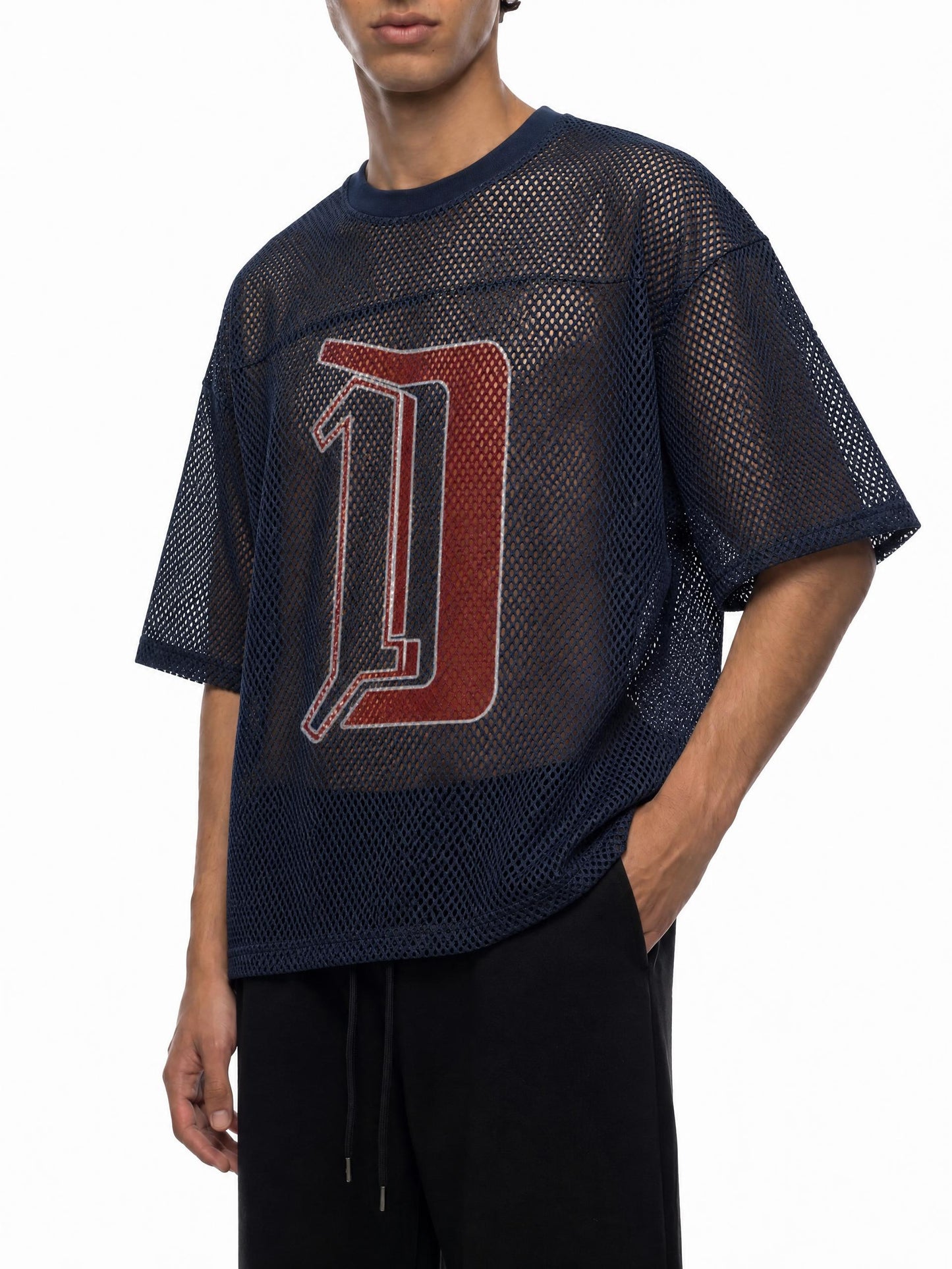 FMB Performance Mesh Jersey Tee
