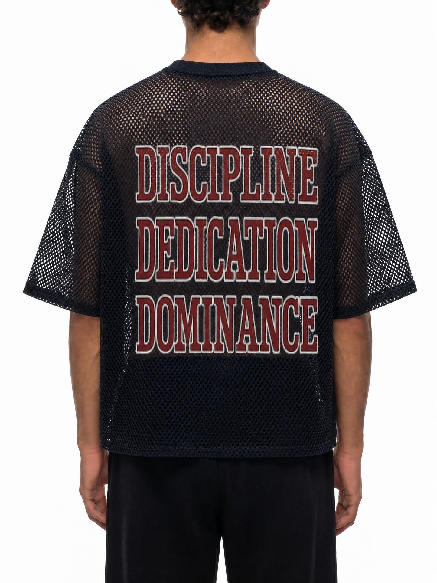 FMB Performance Mesh Jersey Tee