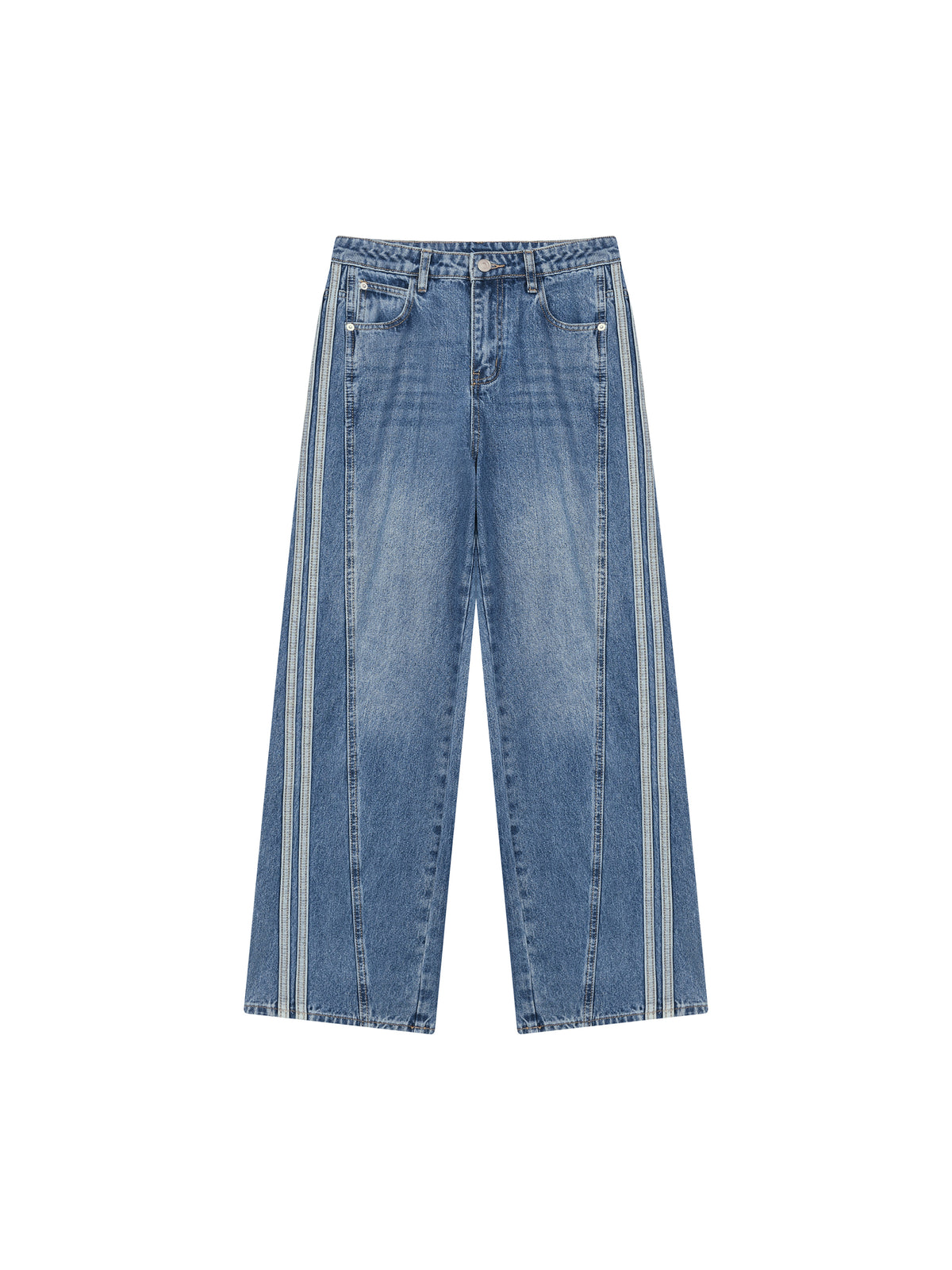 Women’s Wide Leg Denim Jeans