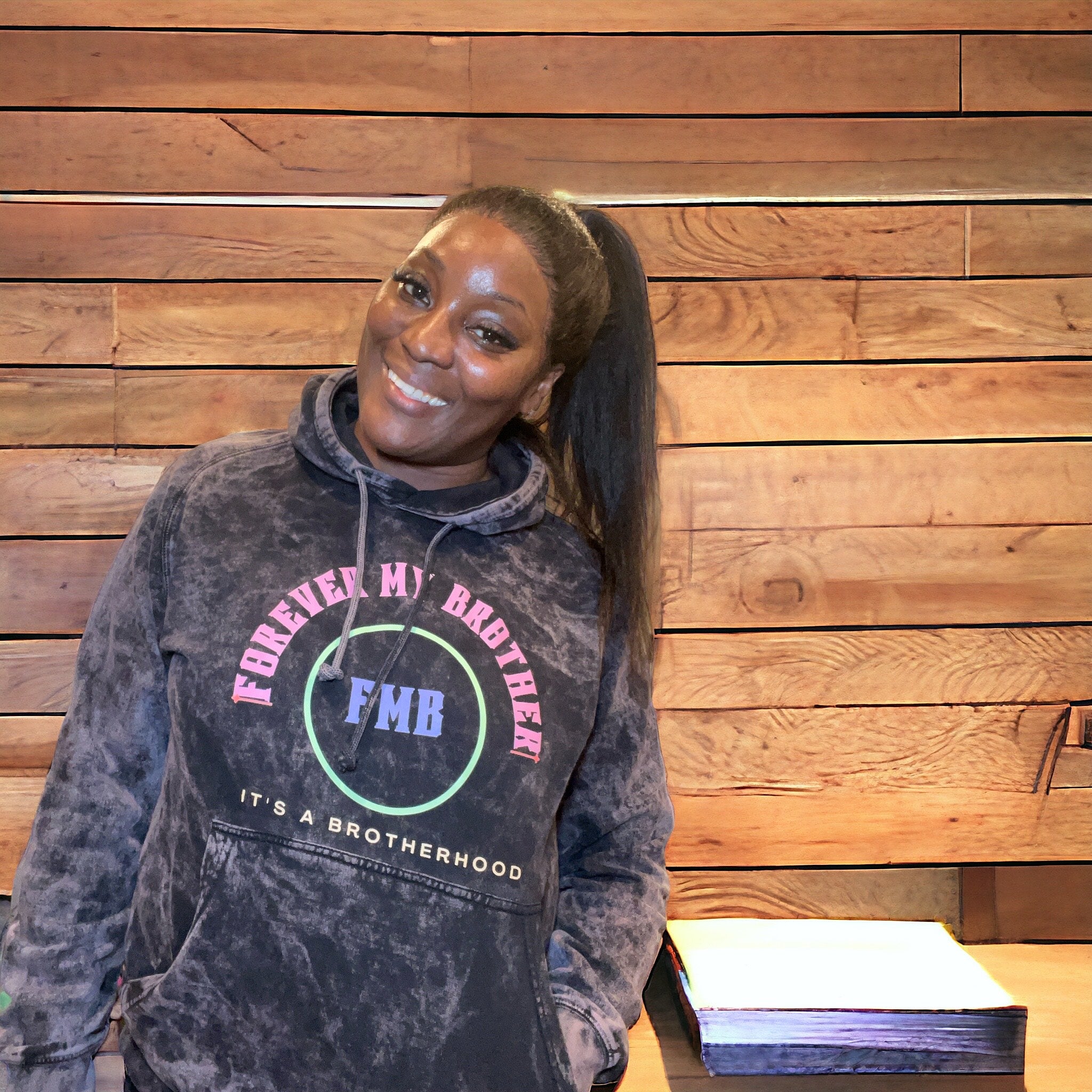 (FMB) 1st Edition Vintage Hoodie