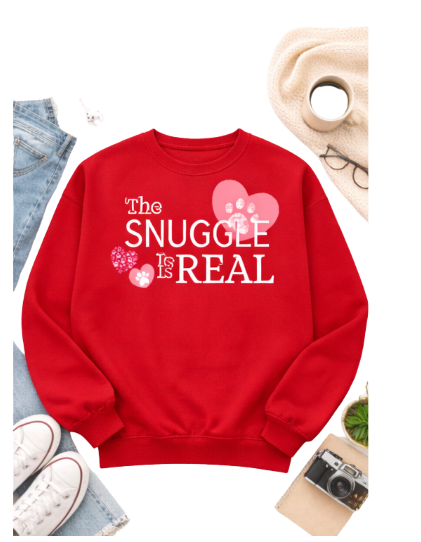 The Snuggle is Real