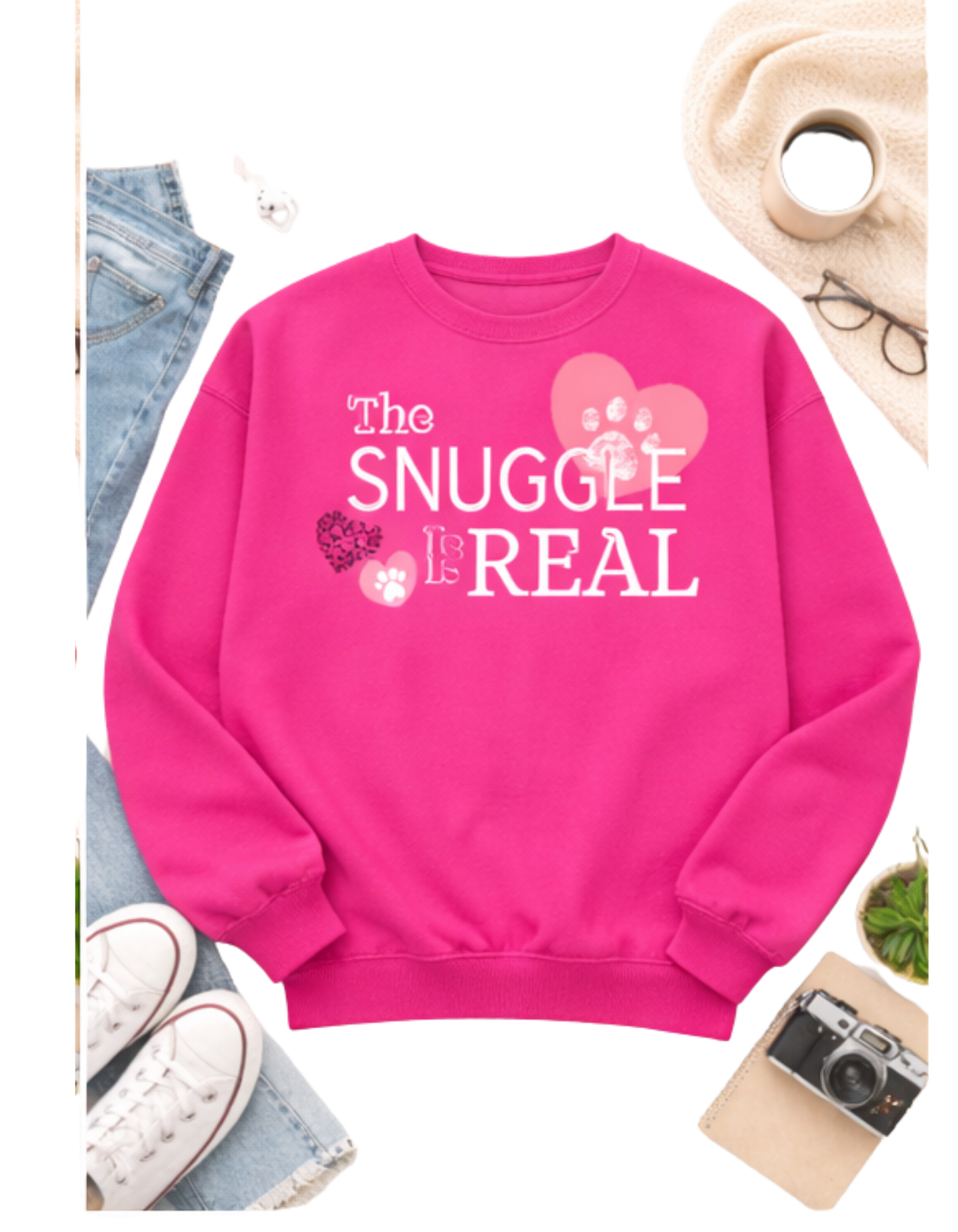 The Snuggle is Real