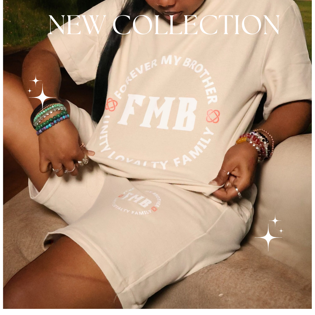 FMB Unity Circle (Unisex) Short Set