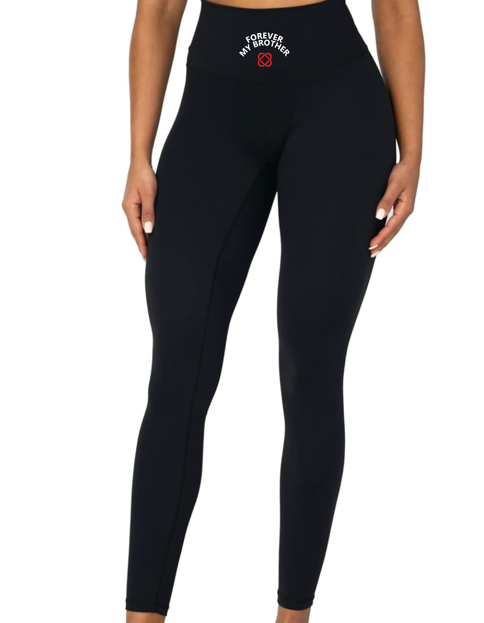 (Invisible Fit) High Waist Leggings