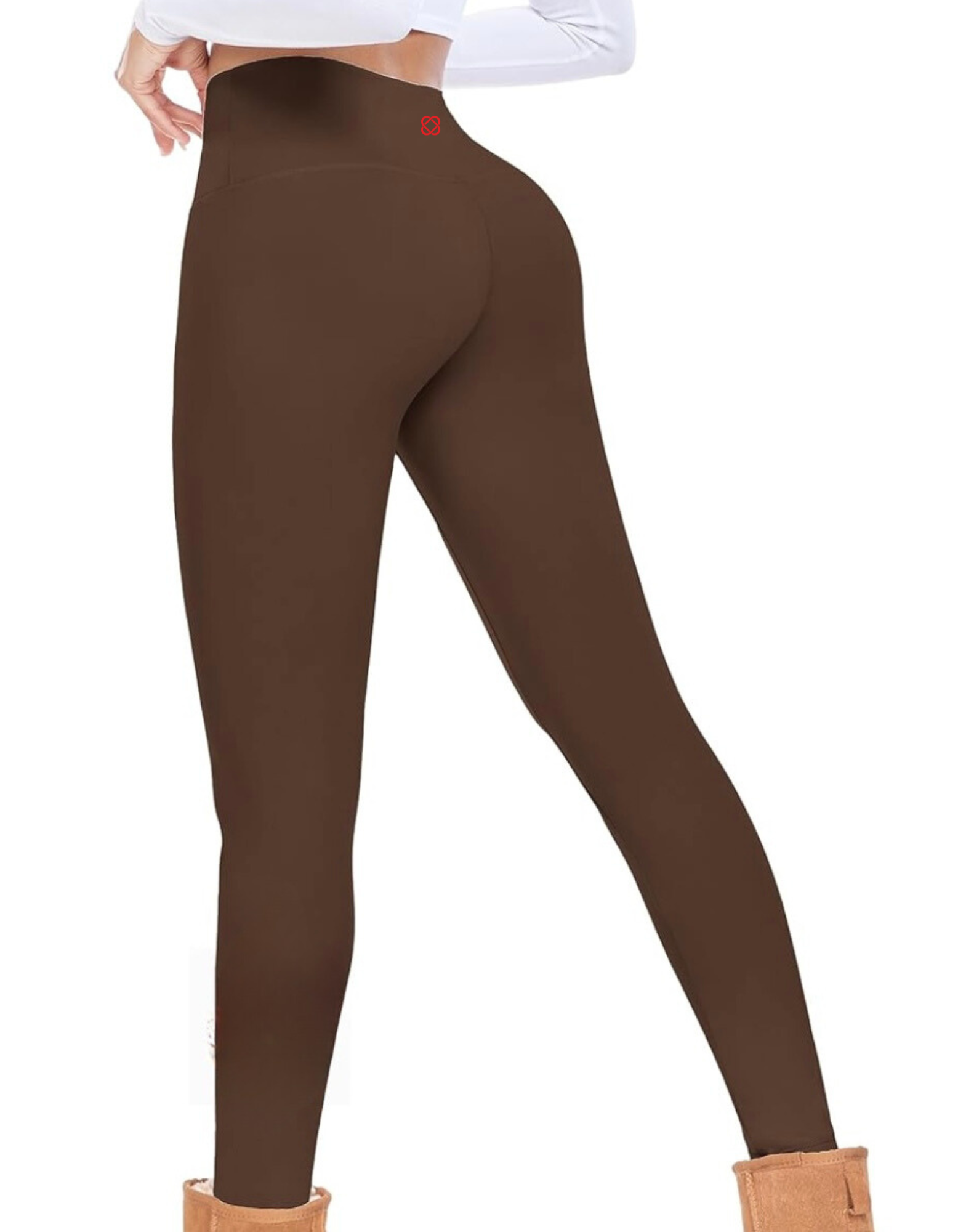 (Invisible Fit) High Waist Leggings