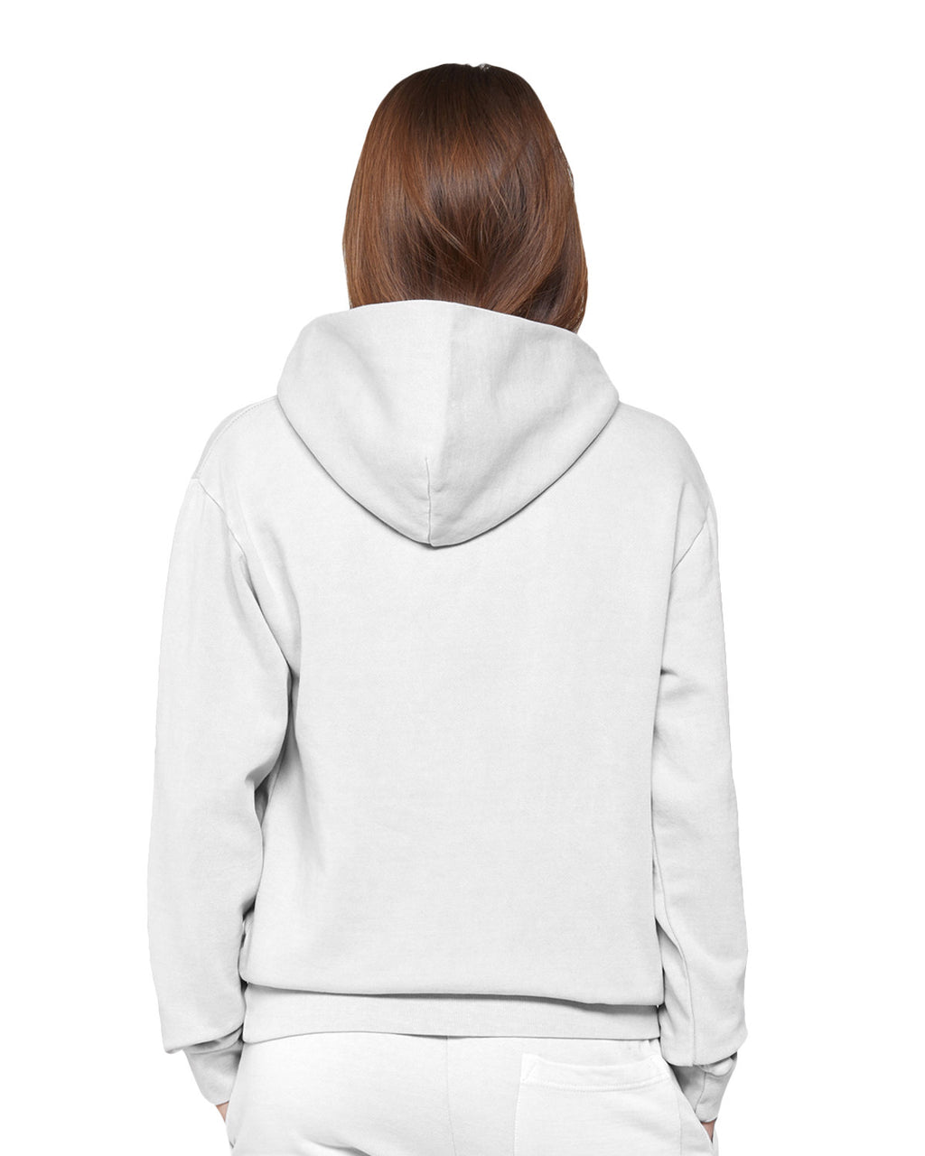 (FMB) Bare Basics Cordless Hoodie