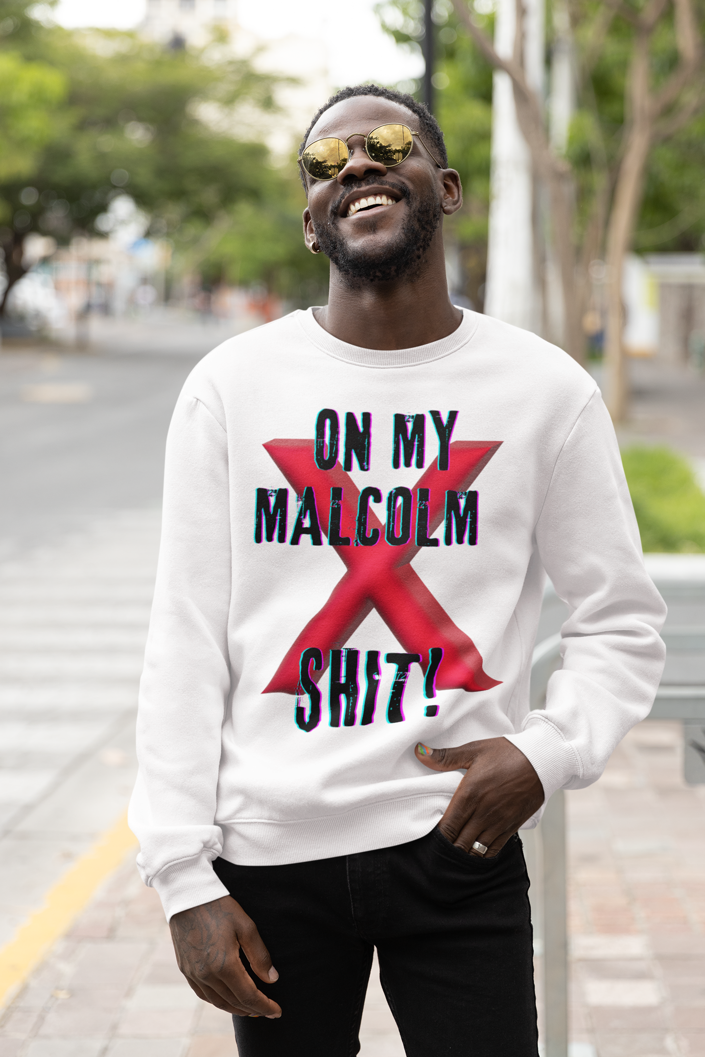 On My Malcolm X SHit