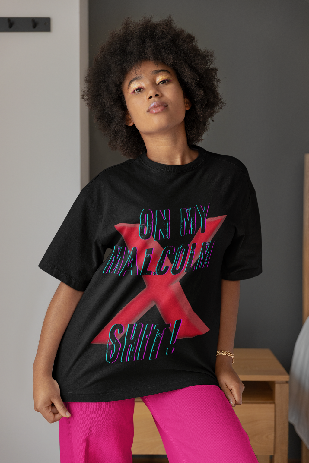 On My Malcolm X SHit