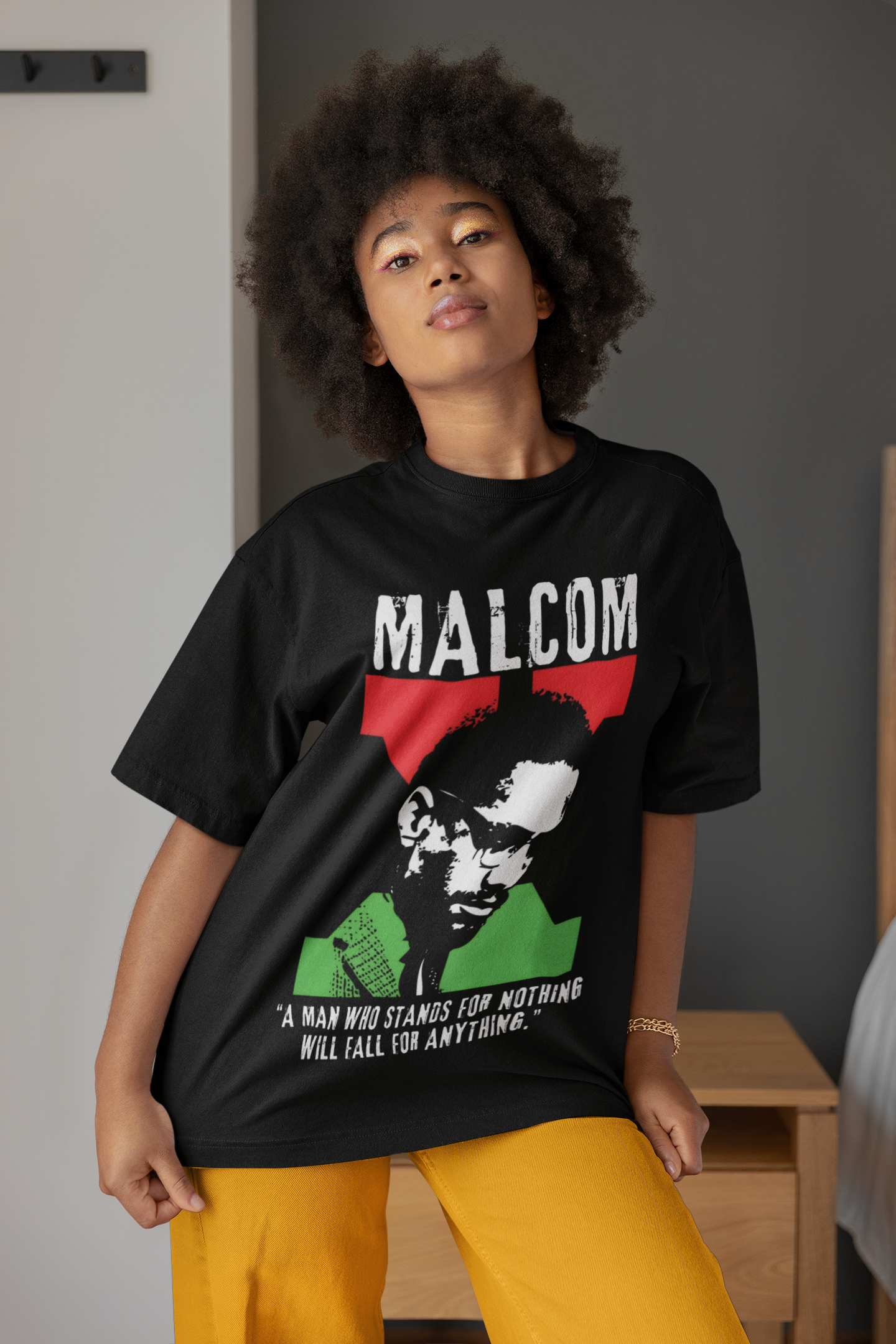 Malcolm X T-Shirt