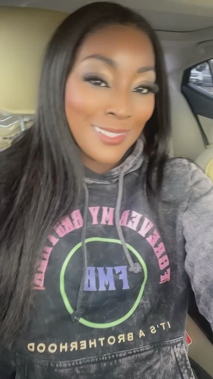 (FMB) 1st Edition Vintage Hoodie