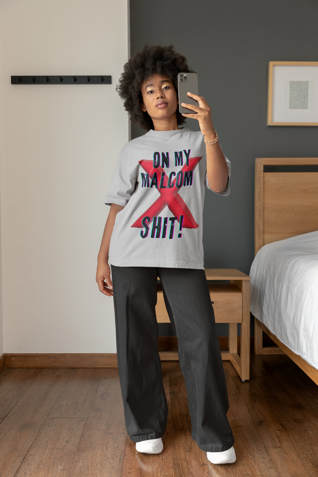 On My Malcolm X SHit