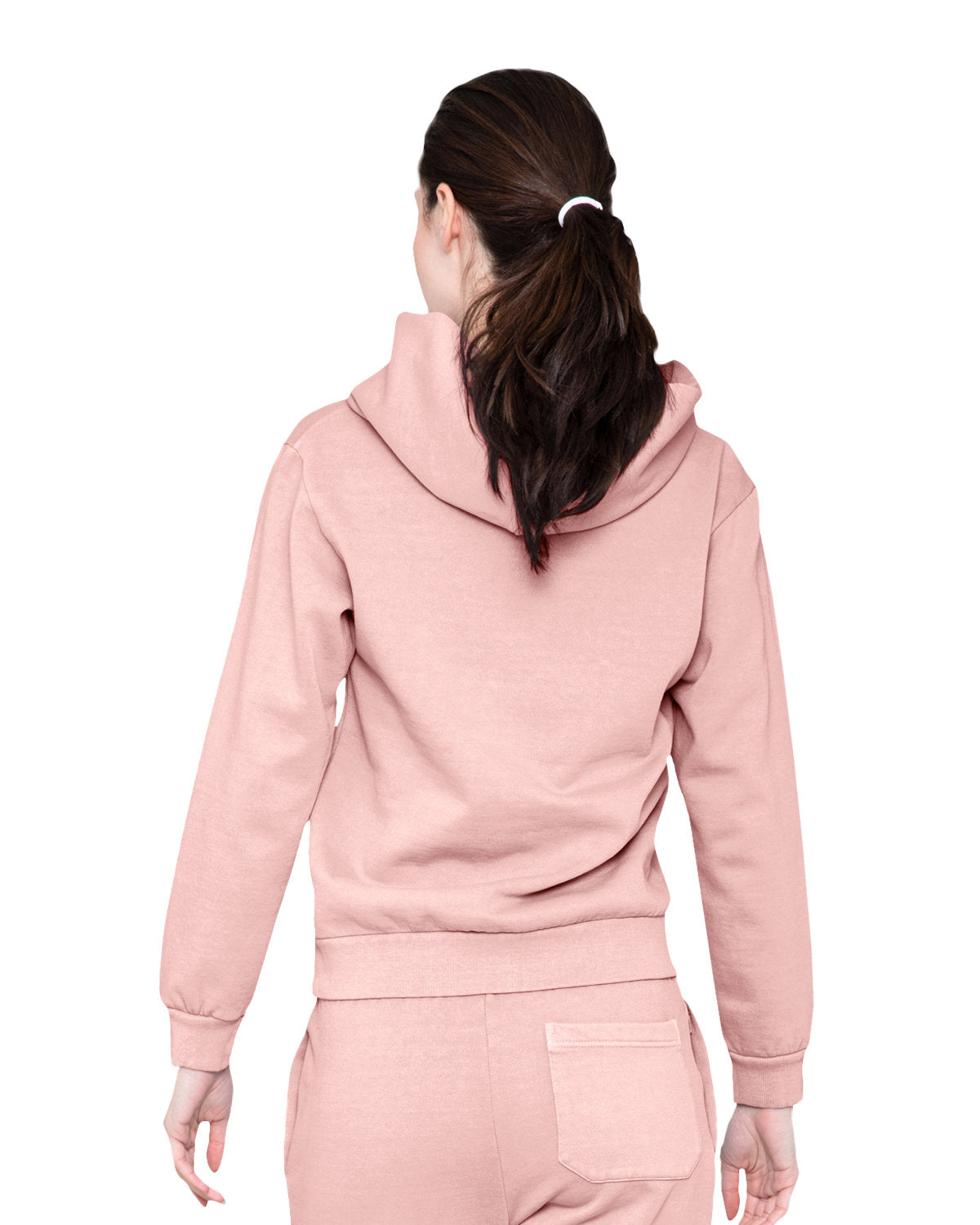 (FMB) Bare Basics Cordless Hoodie
