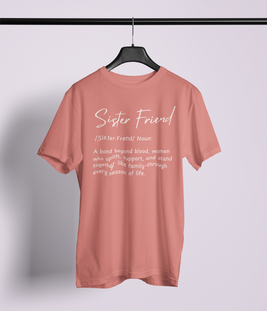 Sister Friend T-Shirt