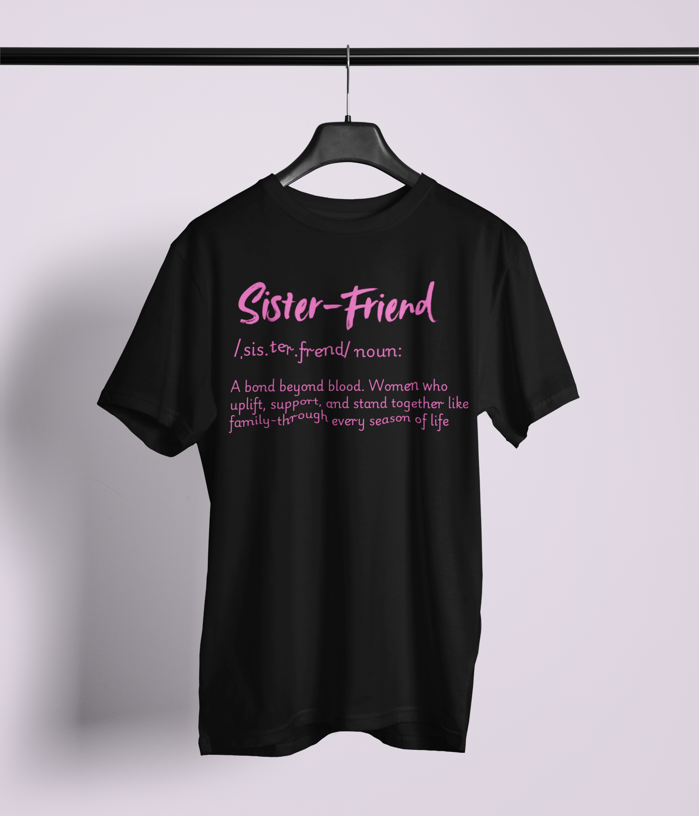 Sister Friend T-Shirt