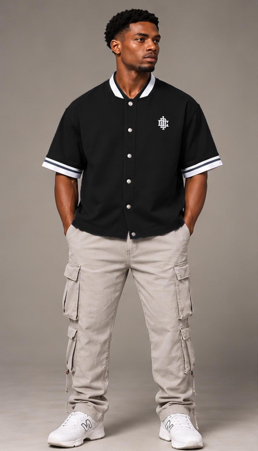 Day 1 Heavyweight Baseball Jersey